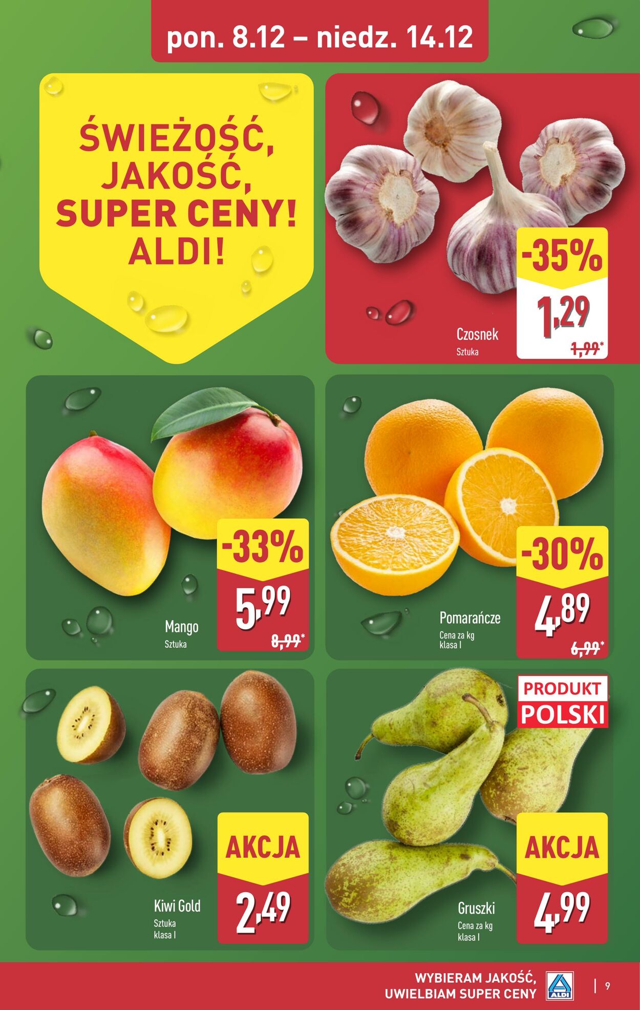 Gazetka Aldi 11.12.2025 - 14.12.2025