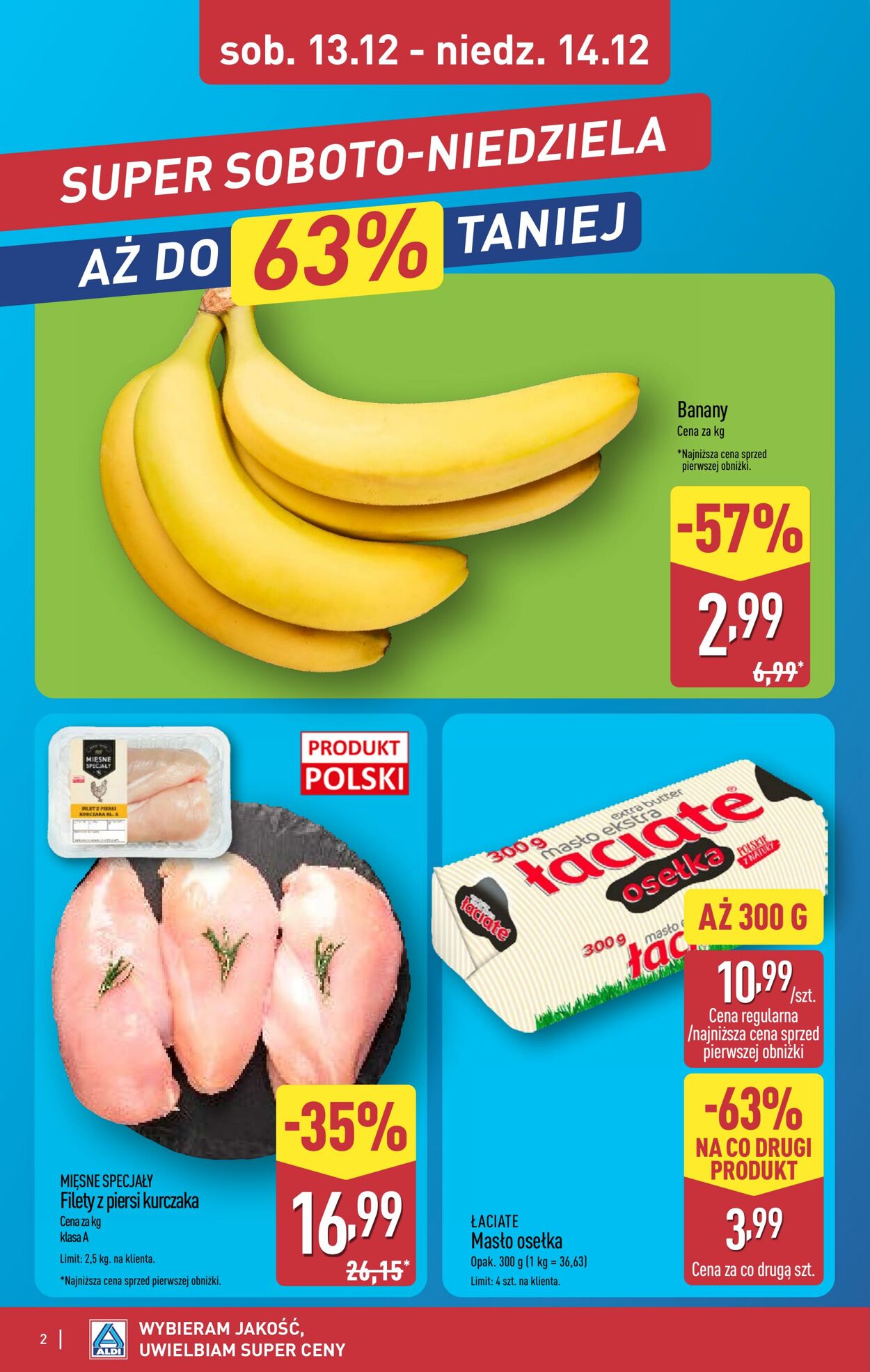 Gazetka Aldi 11.12.2025 - 14.12.2025
