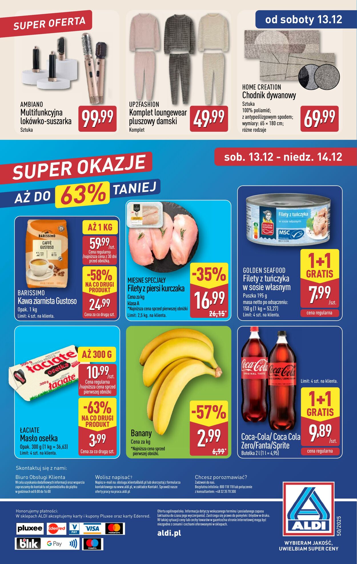 Gazetka Aldi 11.12.2025 - 14.12.2025
