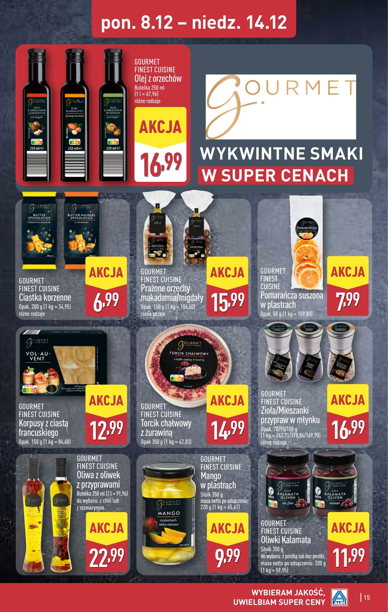 Gazetka Aldi 11.12.2025 - 14.12.2025