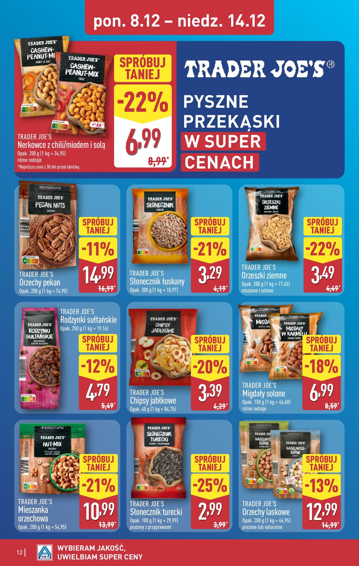 Gazetka Aldi 11.12.2025 - 14.12.2025