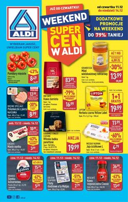 Gazetka Aldi 11.12.2025 - 14.12.2025