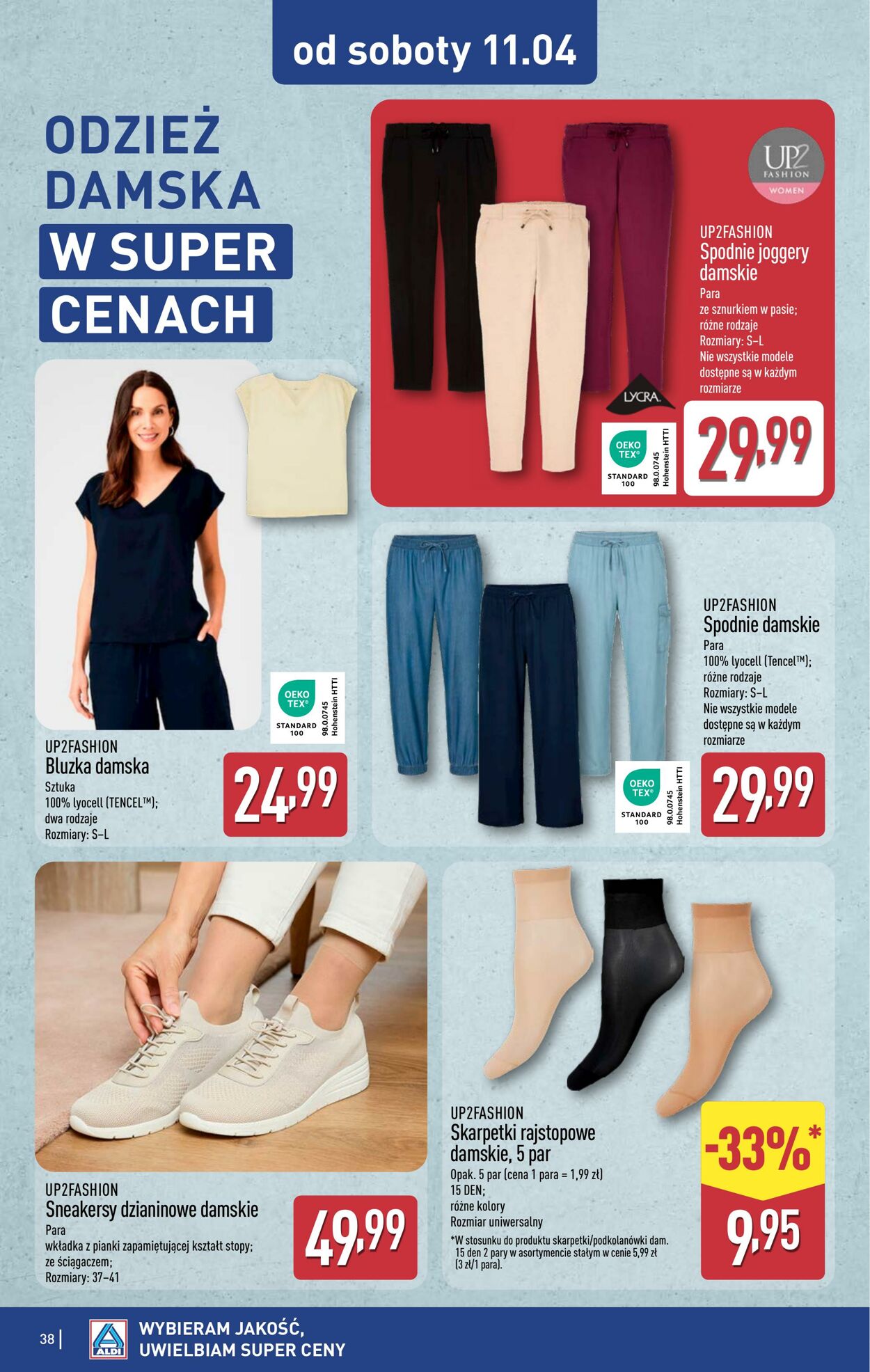 Gazetka Aldi 07.04.2026 - 11.04.2026