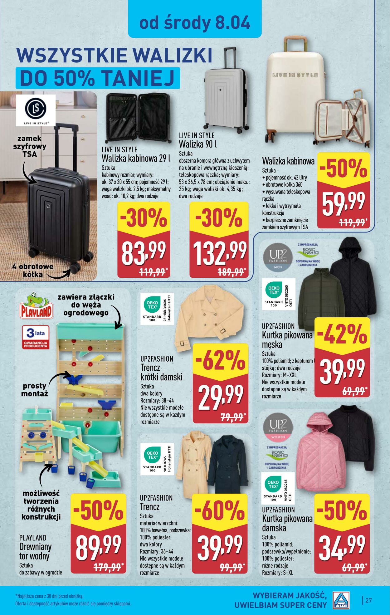 Gazetka Aldi 07.04.2026 - 11.04.2026
