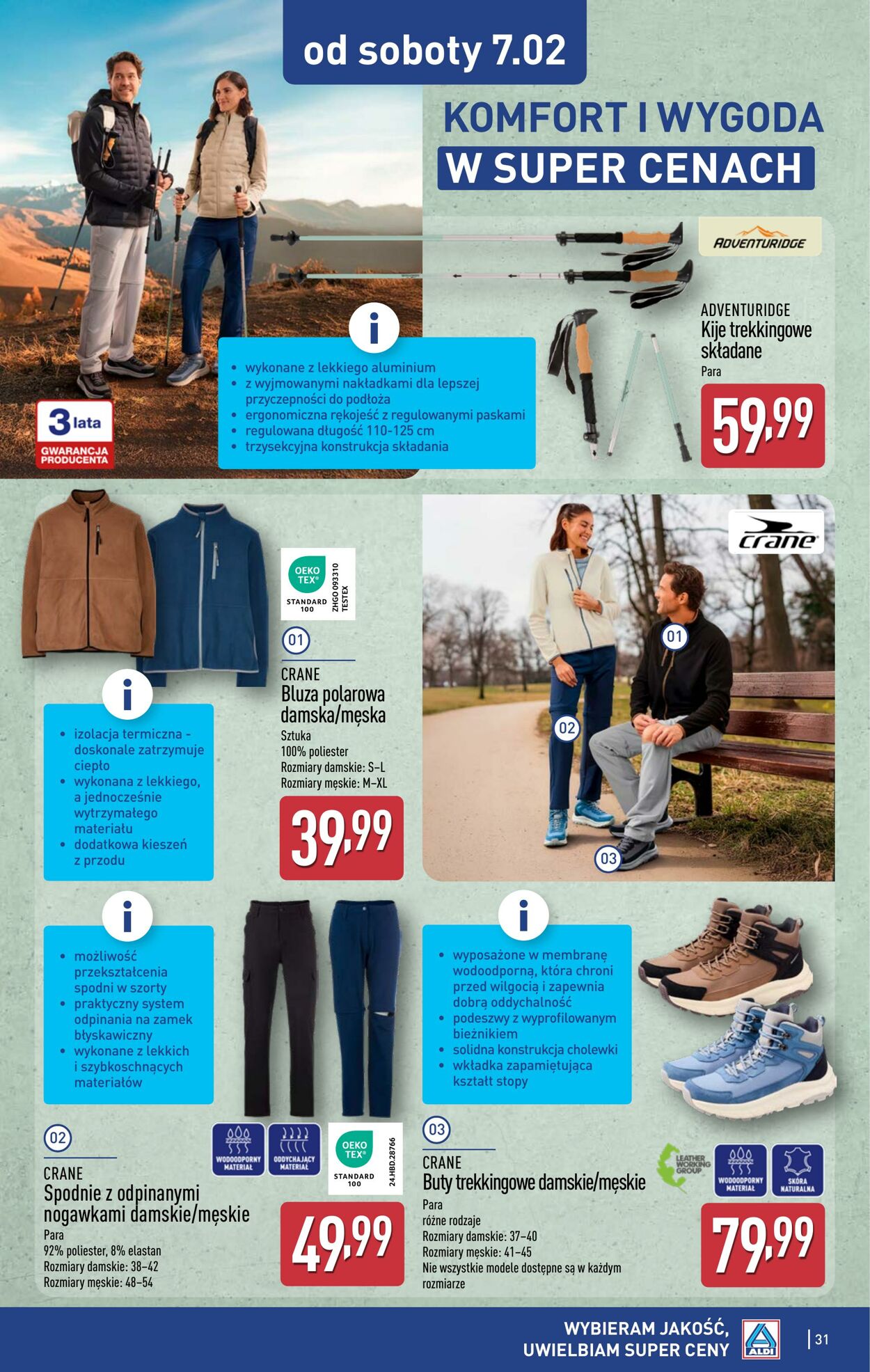 Gazetka Aldi 02.02.2026 - 07.02.2026