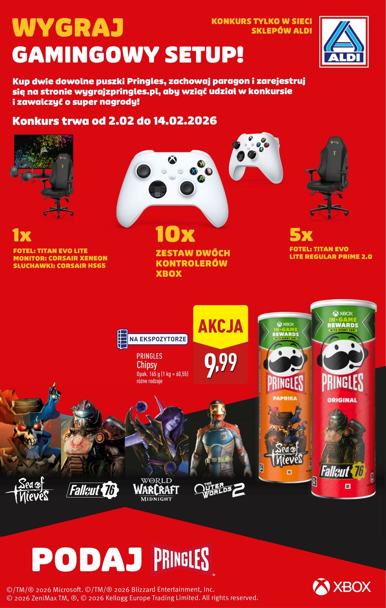 Gazetka Aldi 02.02.2026 - 07.02.2026