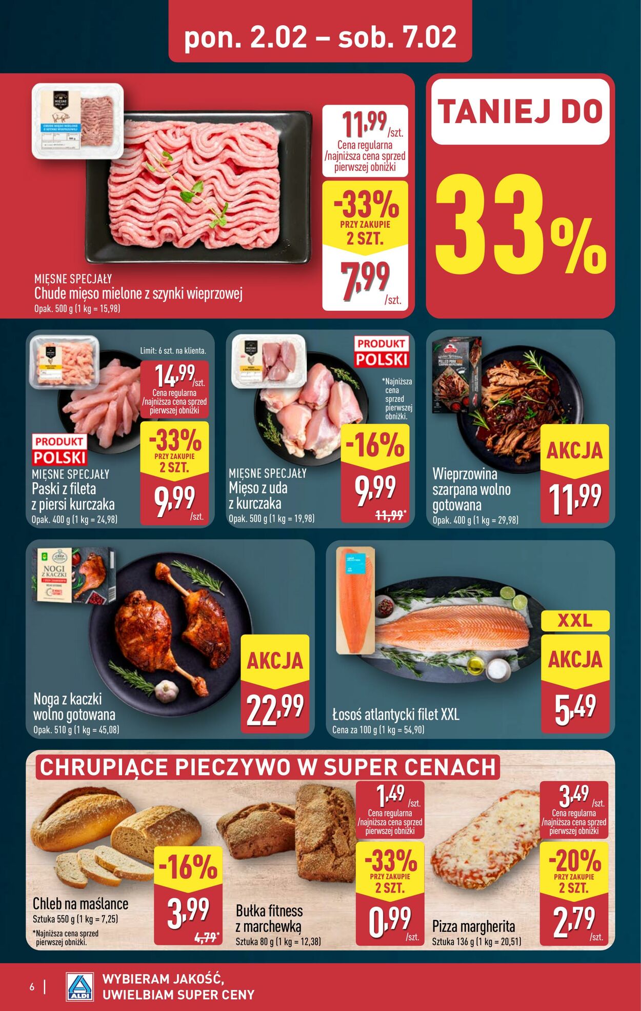 Gazetka Aldi 02.02.2026 - 07.02.2026