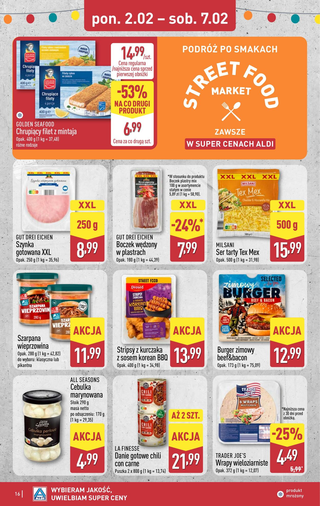 Gazetka Aldi 02.02.2026 - 07.02.2026
