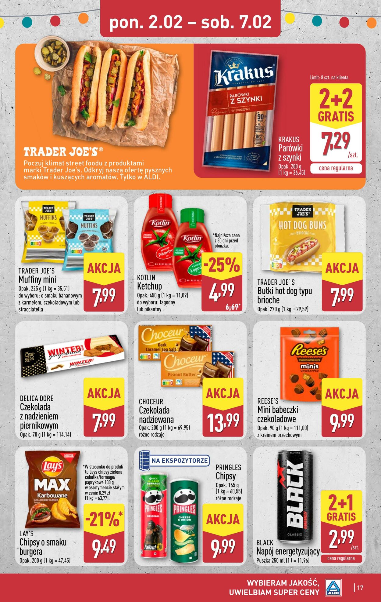 Gazetka Aldi 02.02.2026 - 07.02.2026