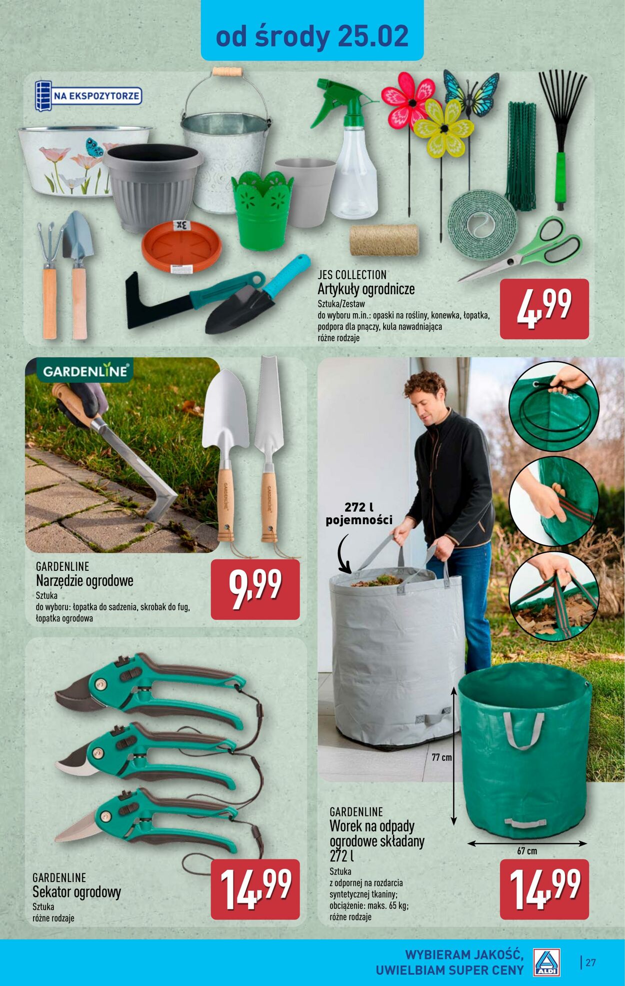 Gazetka Aldi 23.02.2026 - 28.02.2026