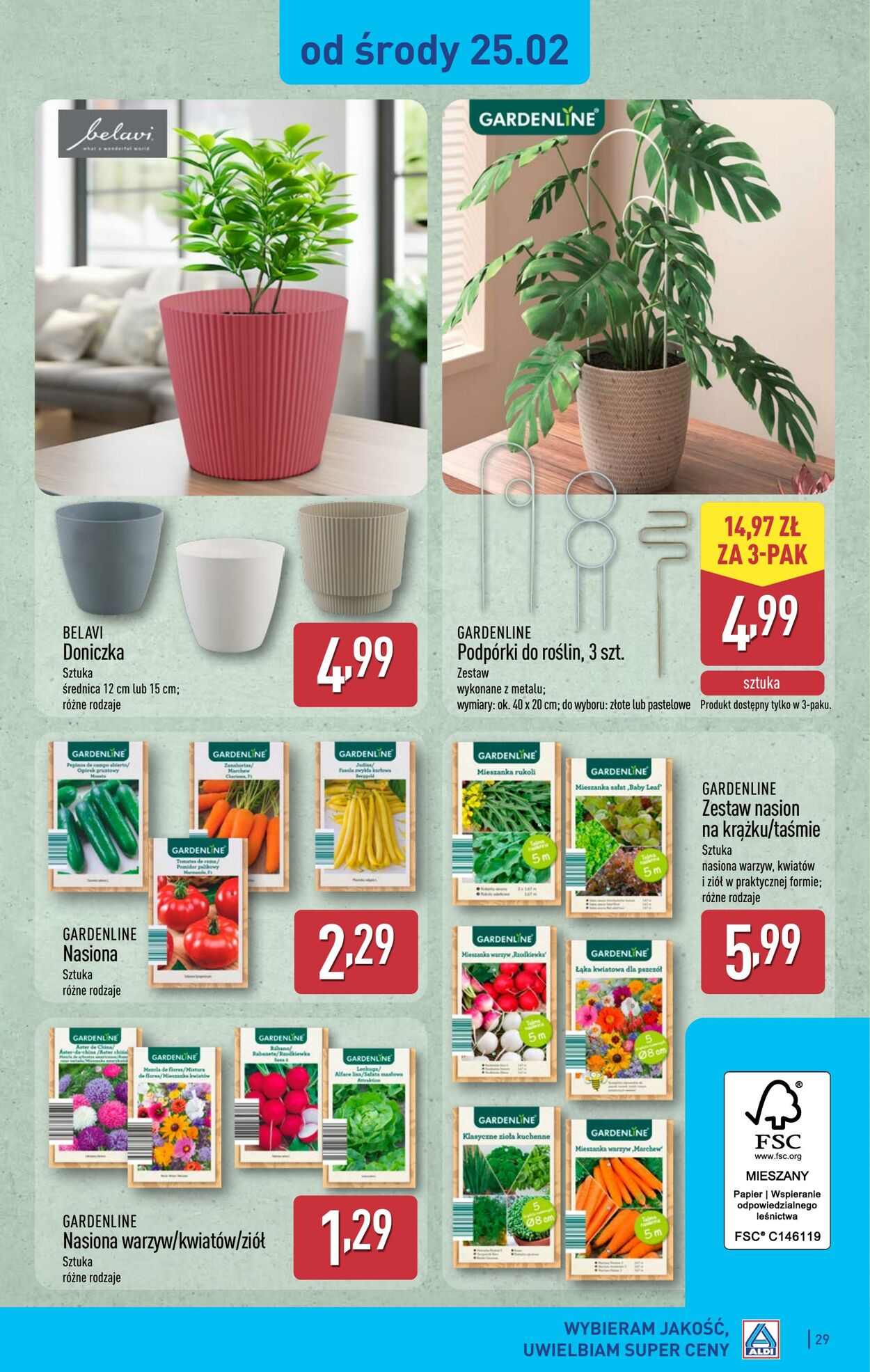 Gazetka Aldi 23.02.2026 - 28.02.2026
