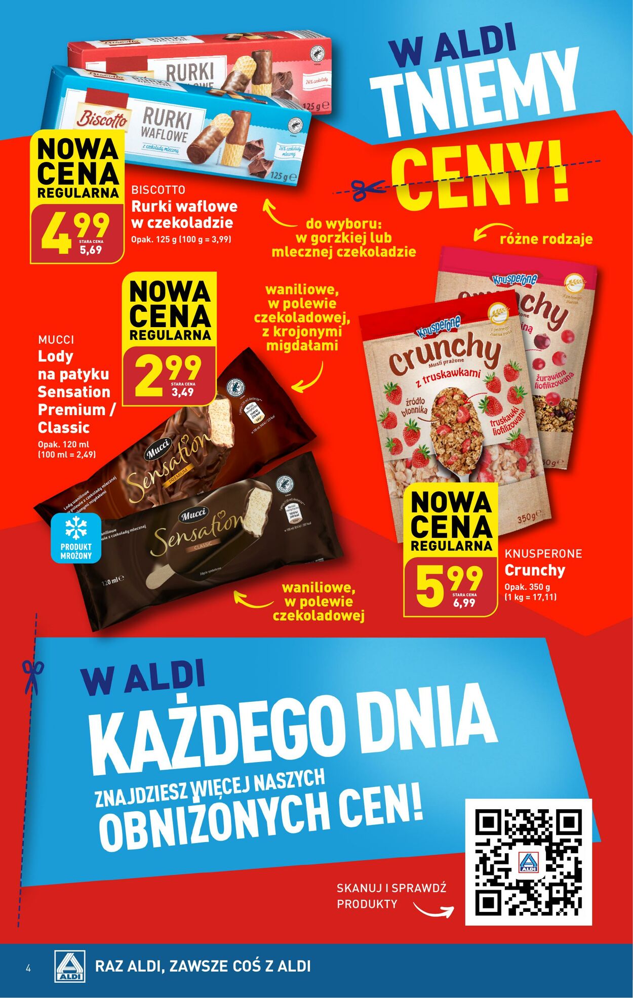 Gazetka Aldi 08.02.2024 - 18.02.2024