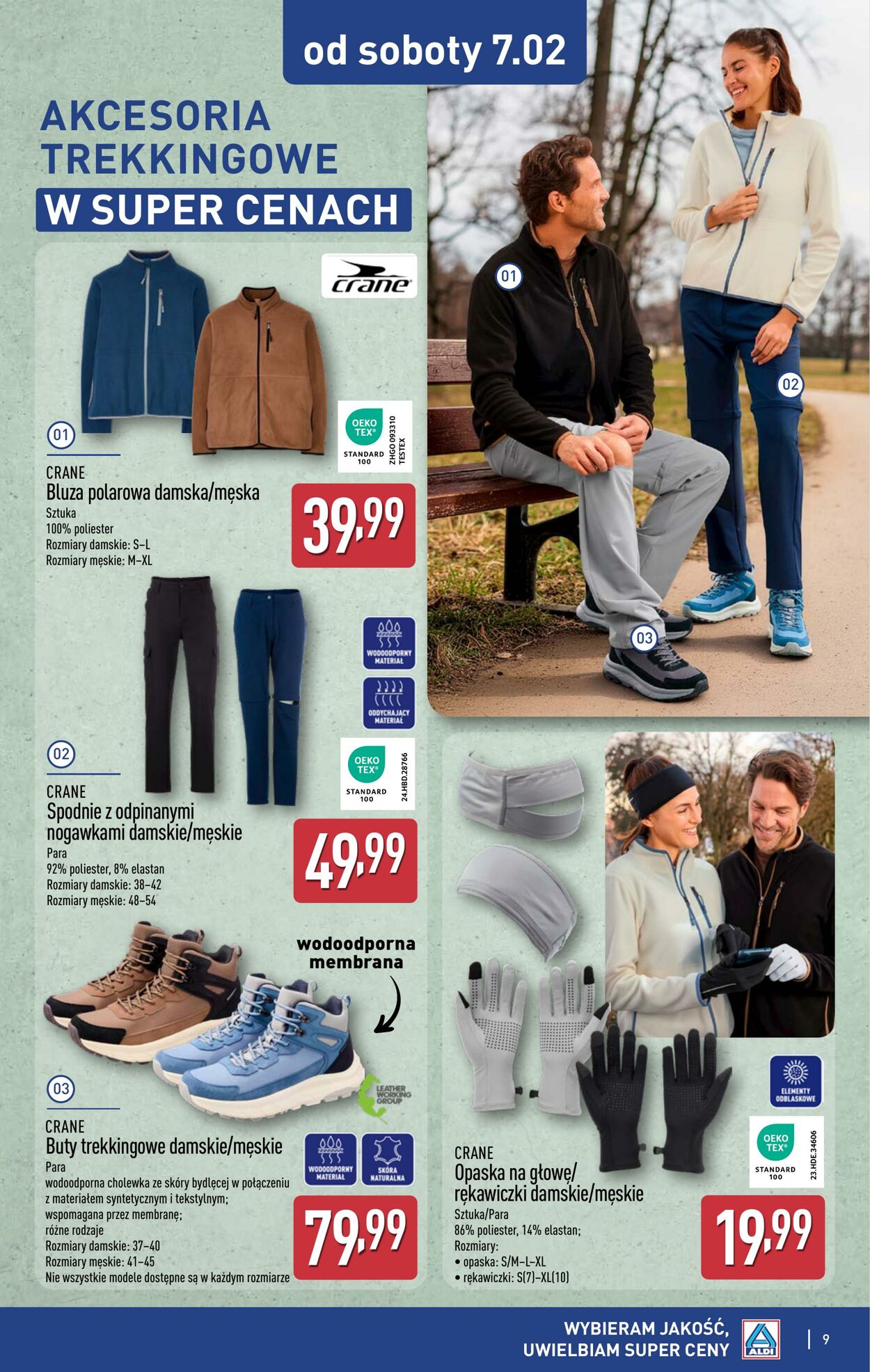 Gazetka Aldi 04.02.2026 - 07.02.2026