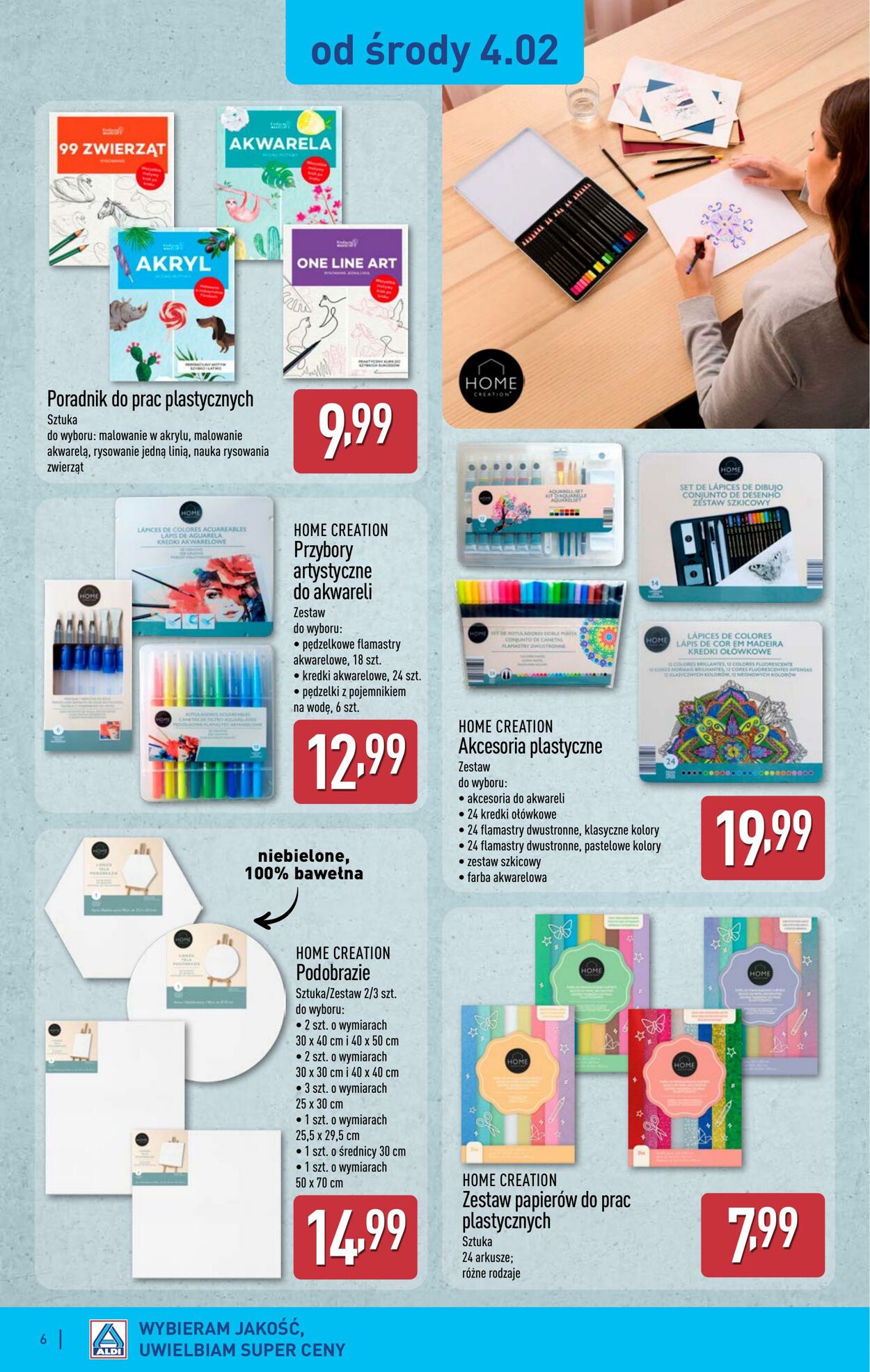 Gazetka Aldi 04.02.2026 - 07.02.2026