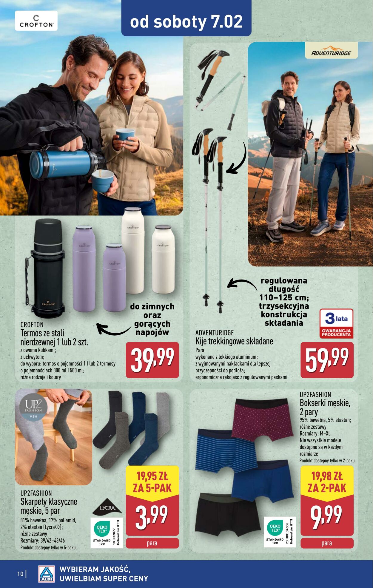Gazetka Aldi 04.02.2026 - 07.02.2026