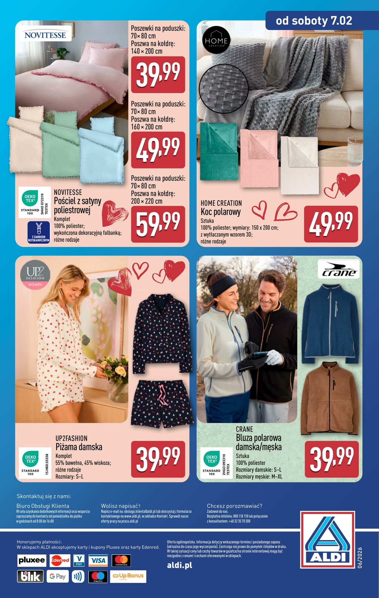 Gazetka Aldi 04.02.2026 - 07.02.2026