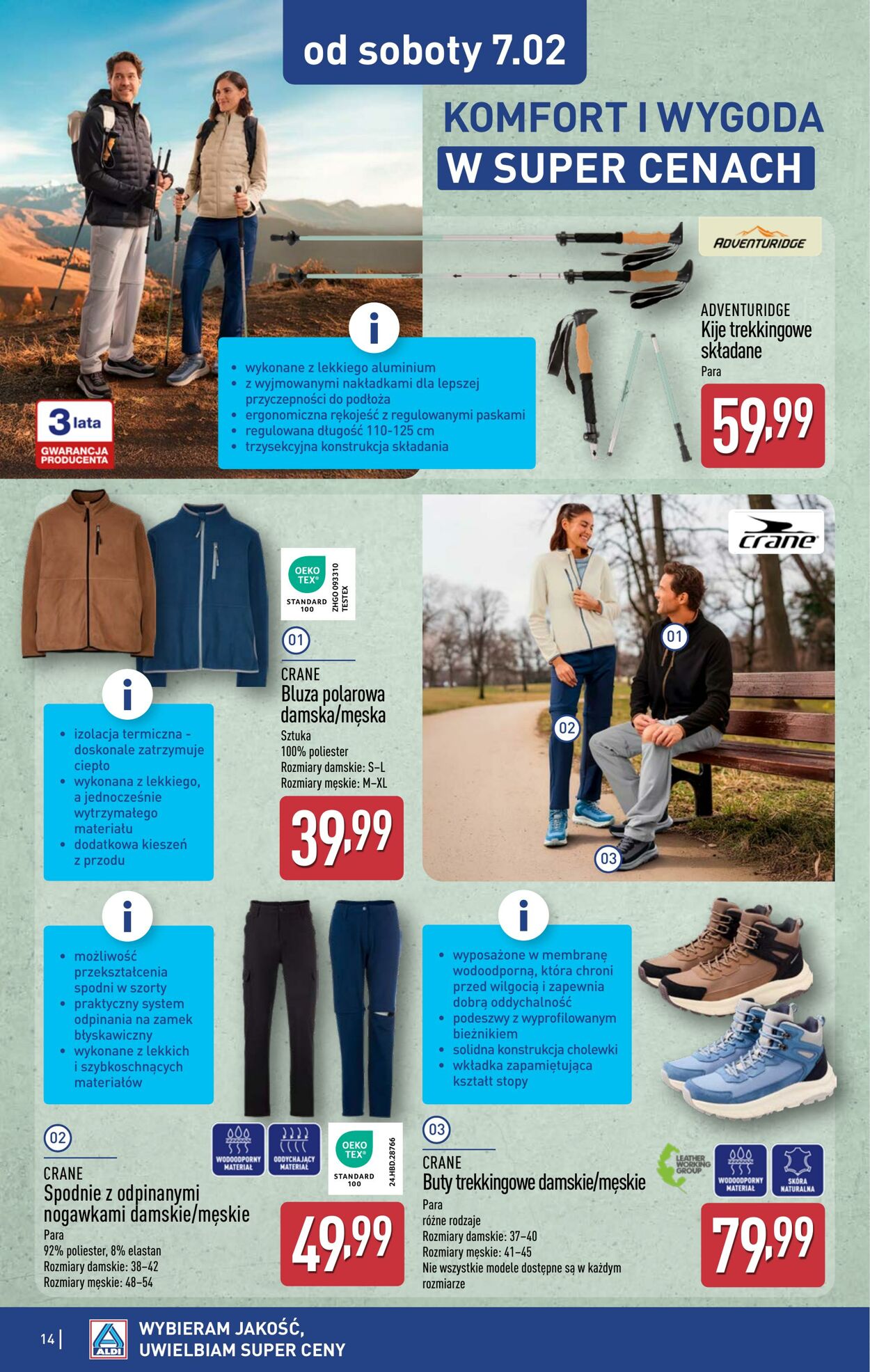 Gazetka Aldi 04.02.2026 - 07.02.2026