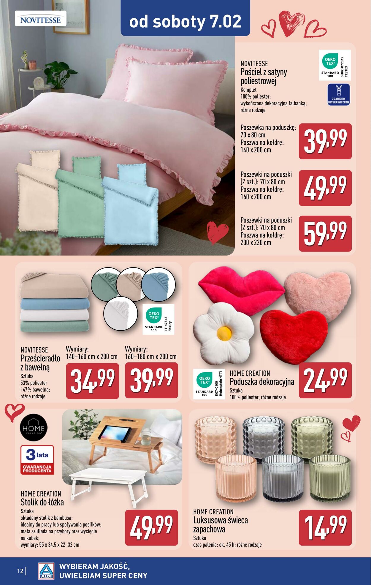 Gazetka Aldi 04.02.2026 - 07.02.2026