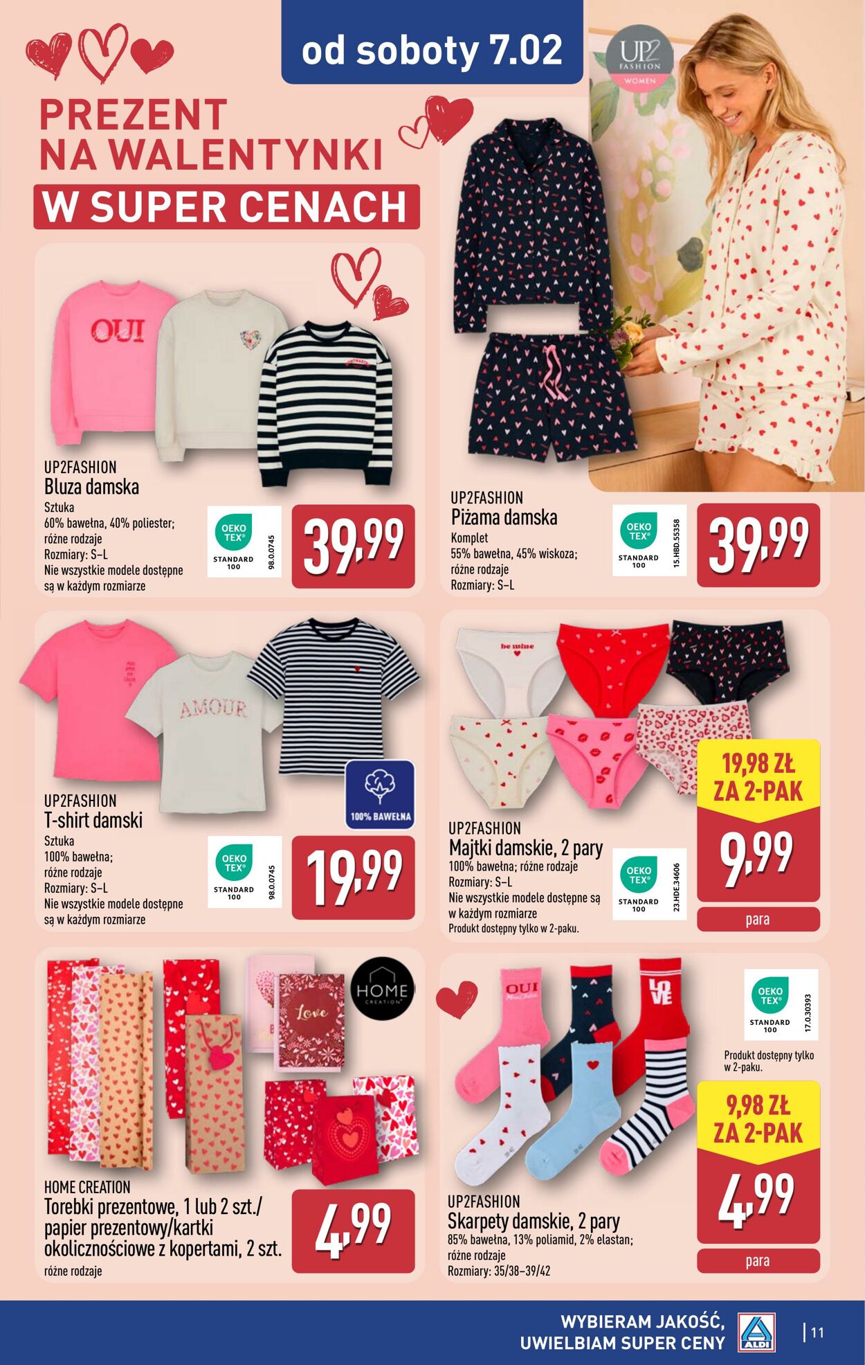 Gazetka Aldi 04.02.2026 - 07.02.2026