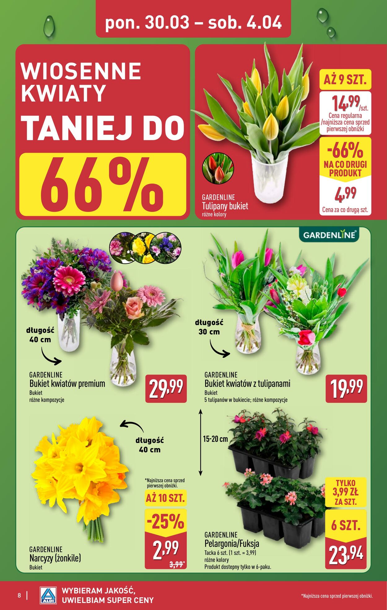 Gazetka Aldi 02.04.2026 - 04.04.2026