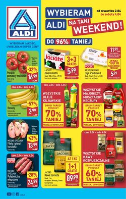 Gazetka Aldi 02.04.2026 - 04.04.2026