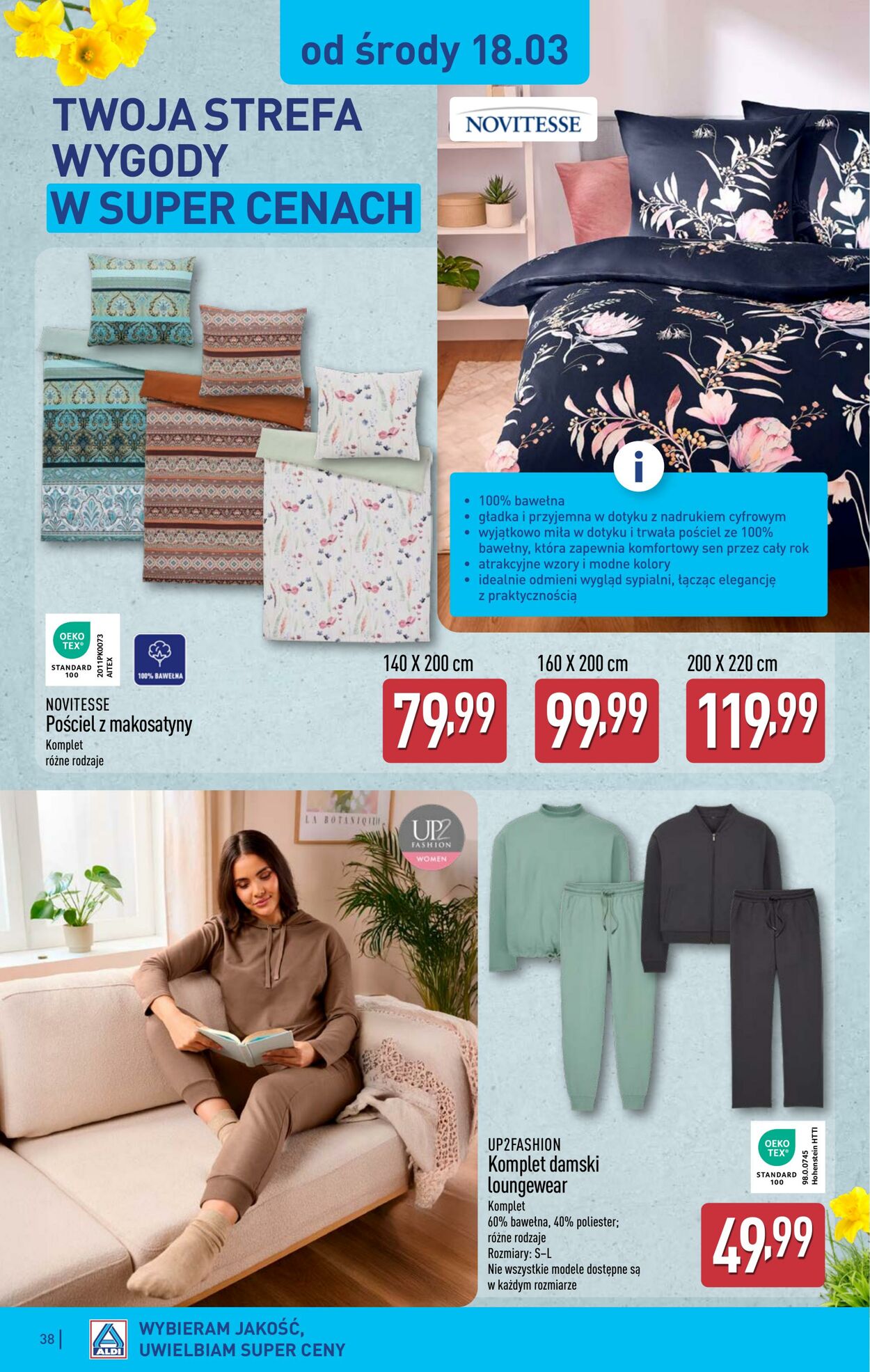 Gazetka Aldi 16.03.2026 - 21.03.2026
