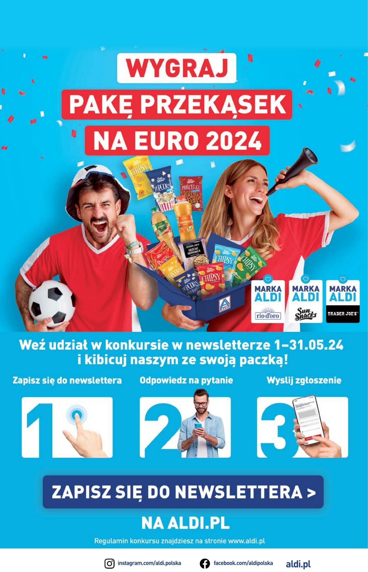 Gazetka Aldi 29.04.2024 - 04.05.2024