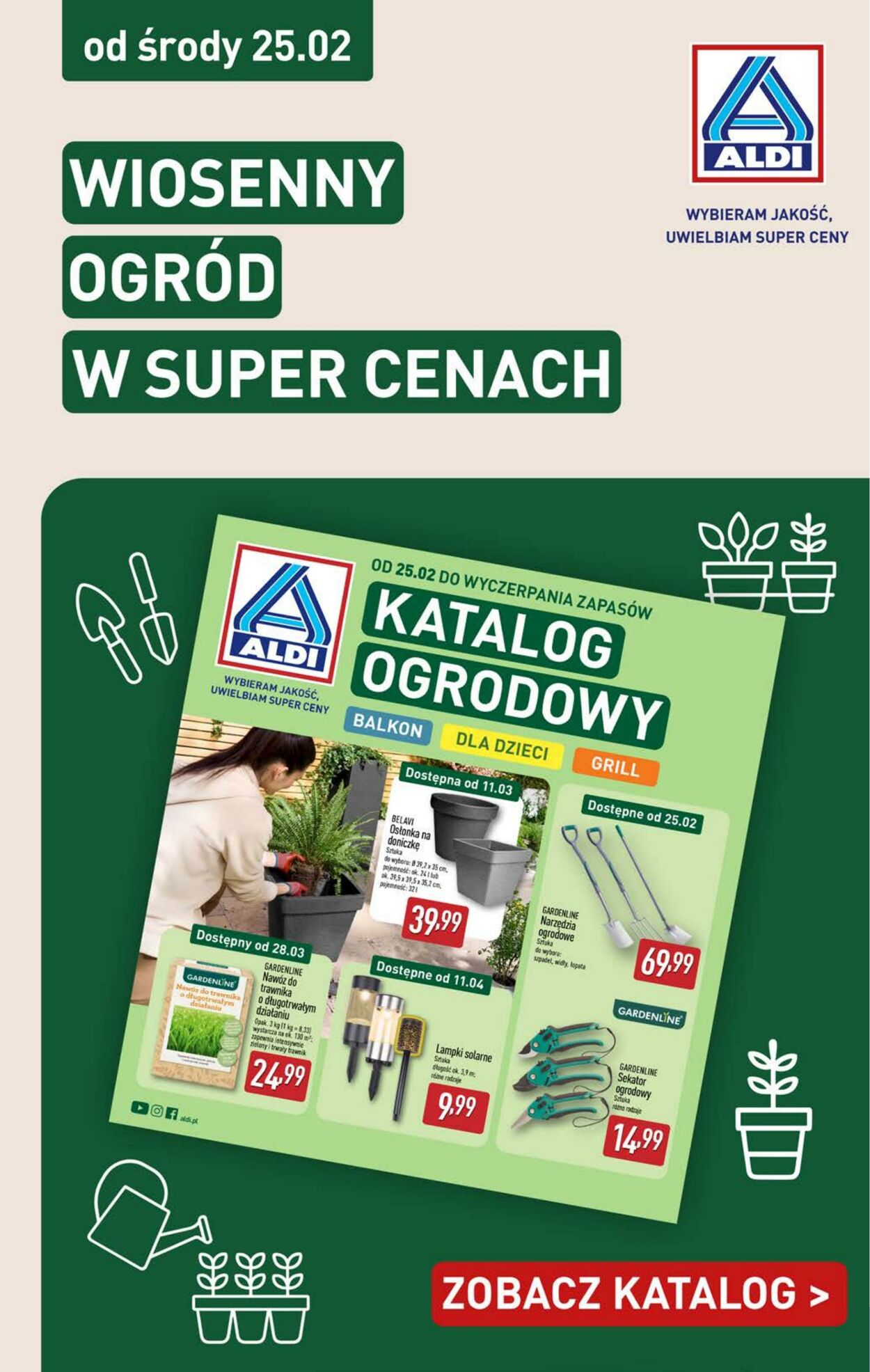 Gazetka Aldi 11.03.2026 - 14.03.2026
