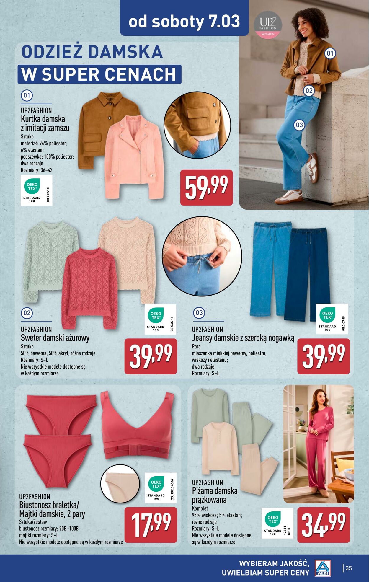 Gazetka Aldi 02.03.2026 - 07.03.2026