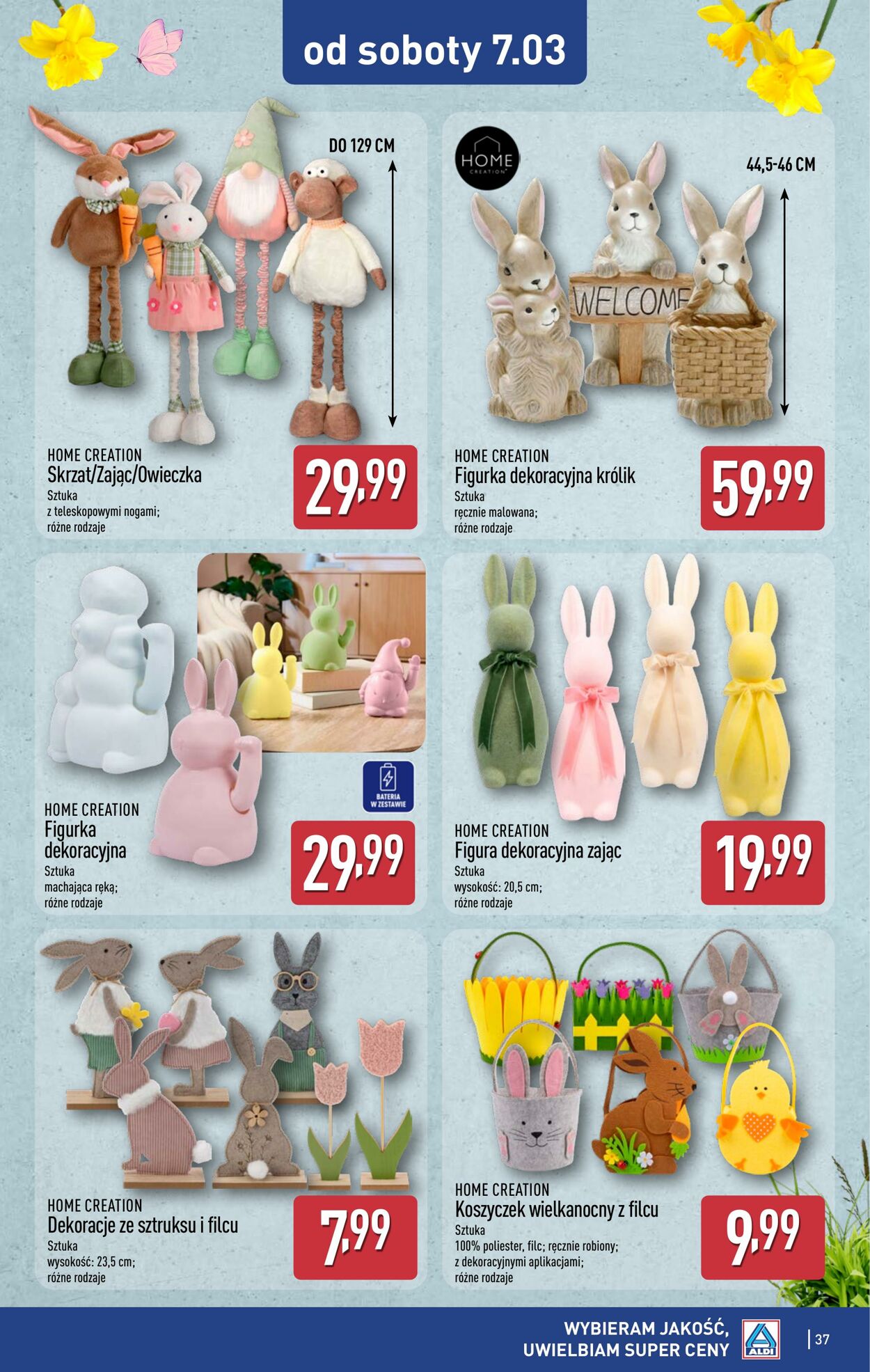 Gazetka Aldi 02.03.2026 - 07.03.2026