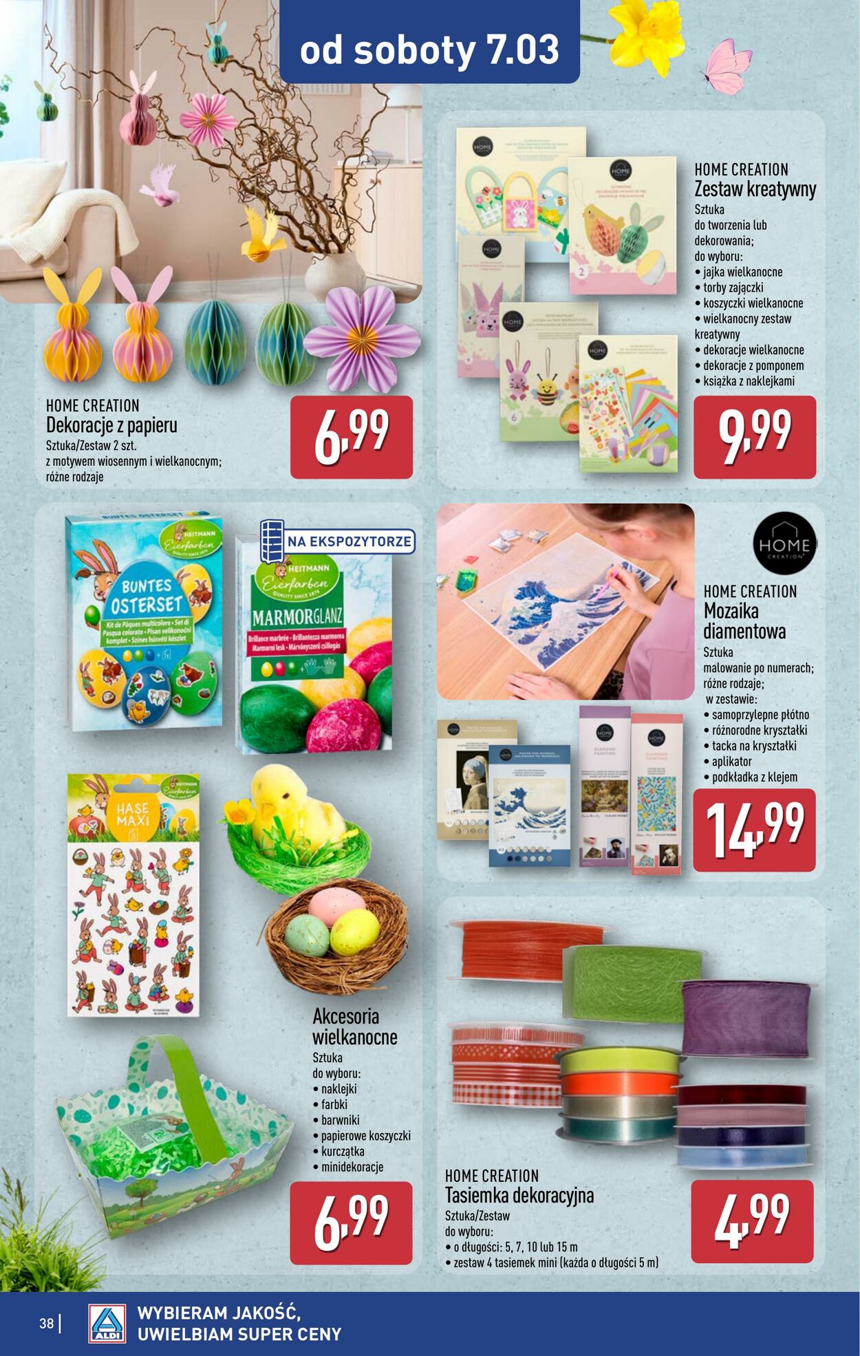 Gazetka Aldi 02.03.2026 - 07.03.2026