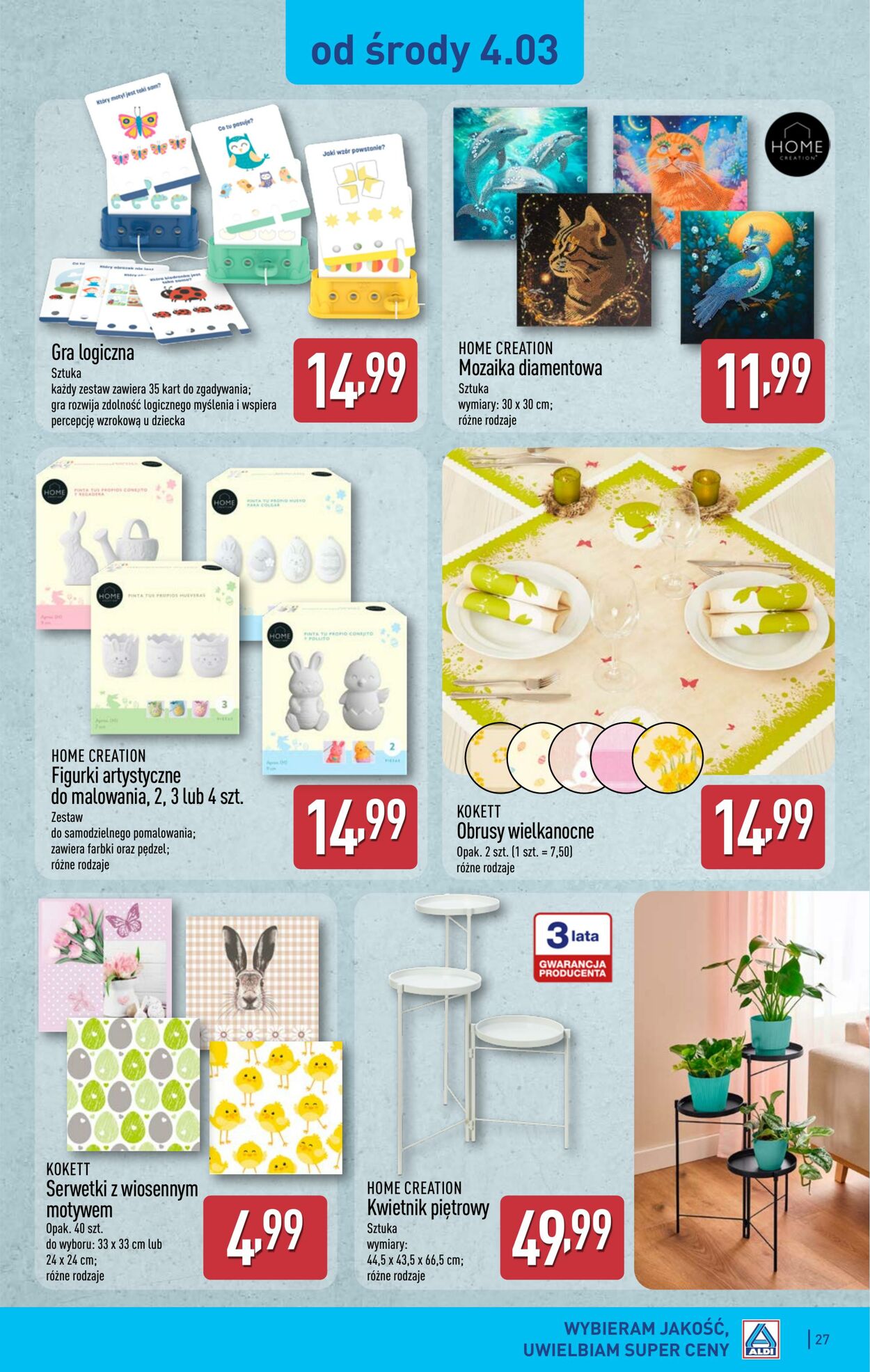 Gazetka Aldi 02.03.2026 - 07.03.2026