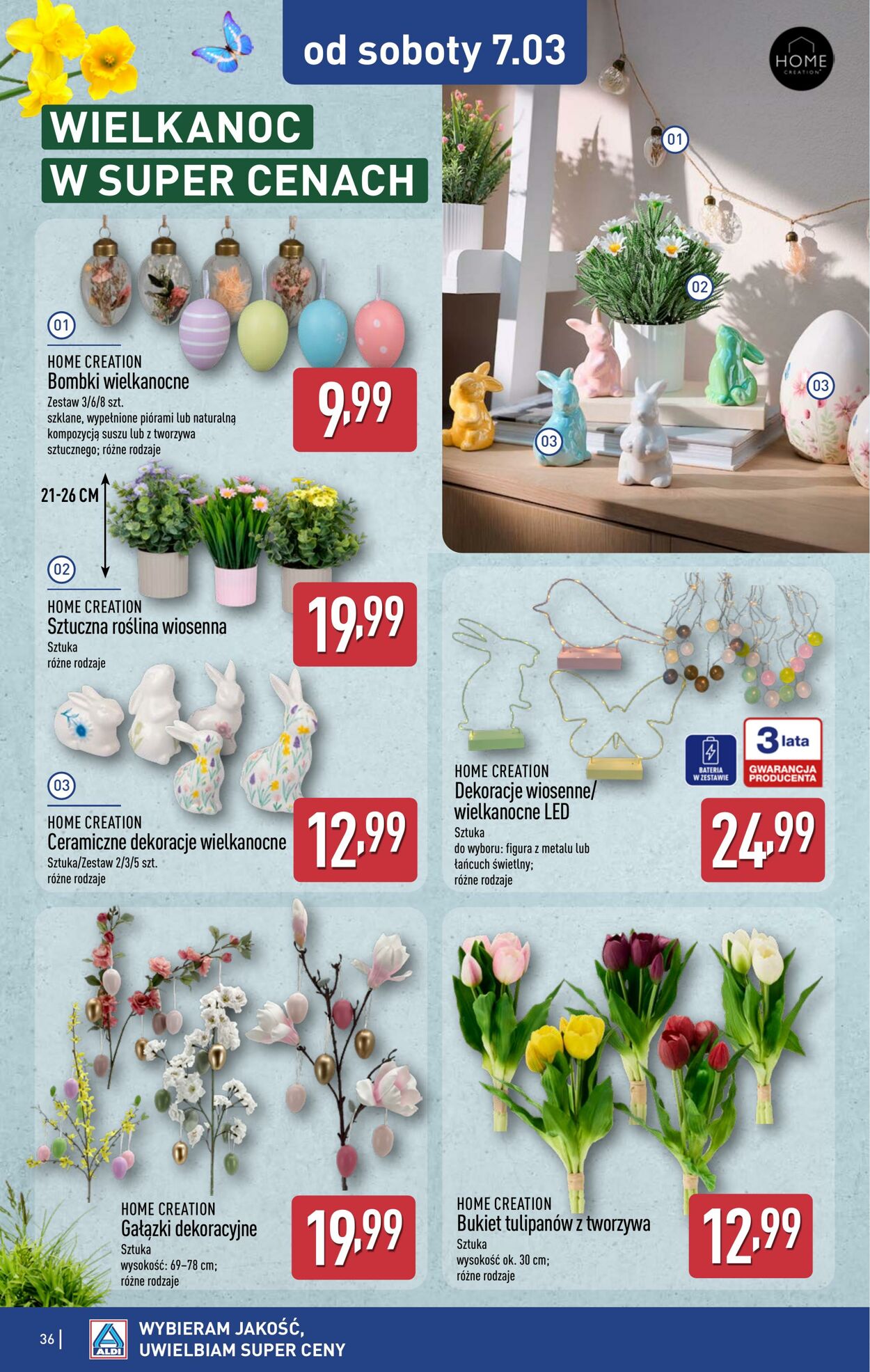 Gazetka Aldi 02.03.2026 - 07.03.2026