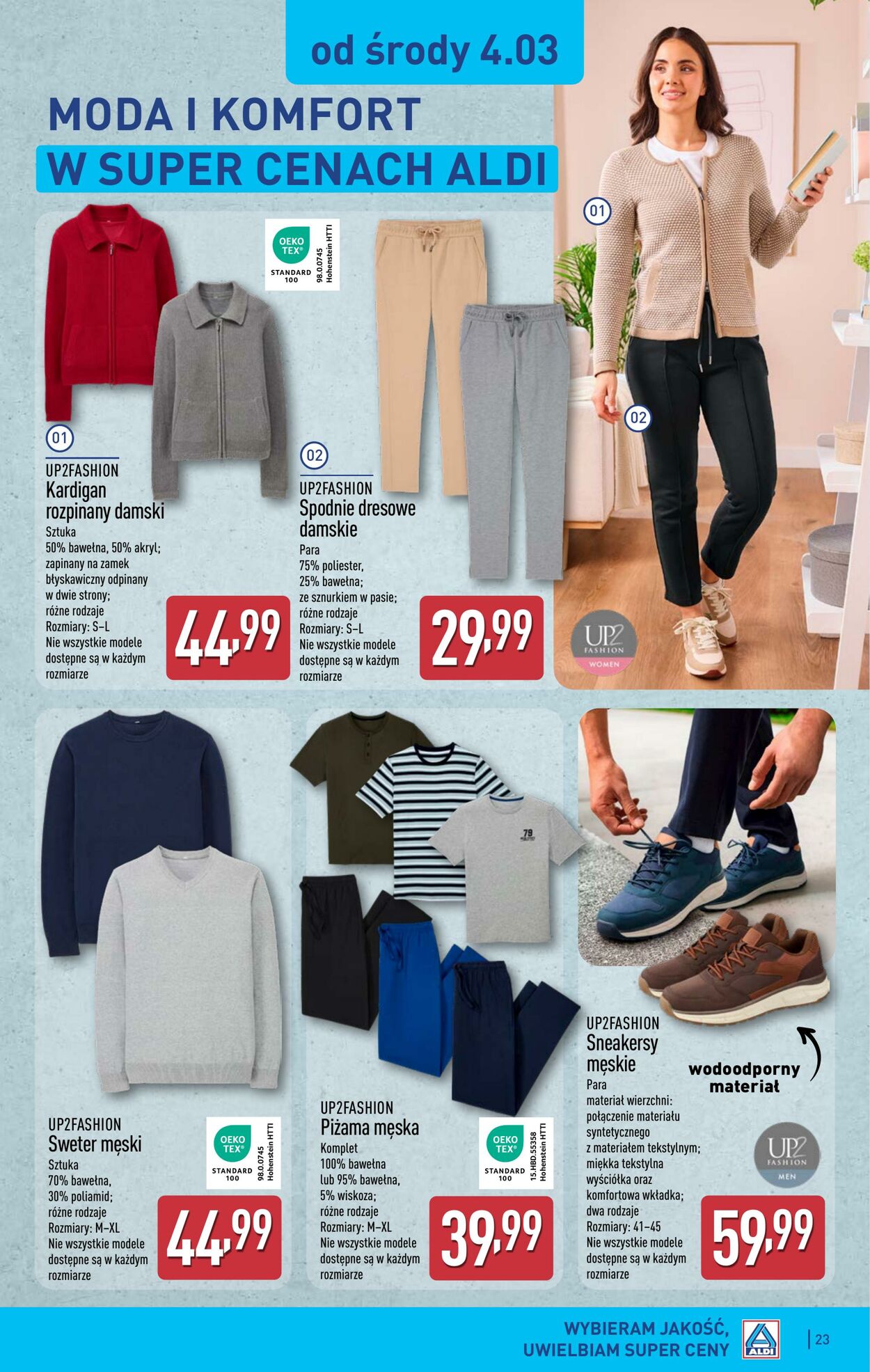 Gazetka Aldi 02.03.2026 - 07.03.2026