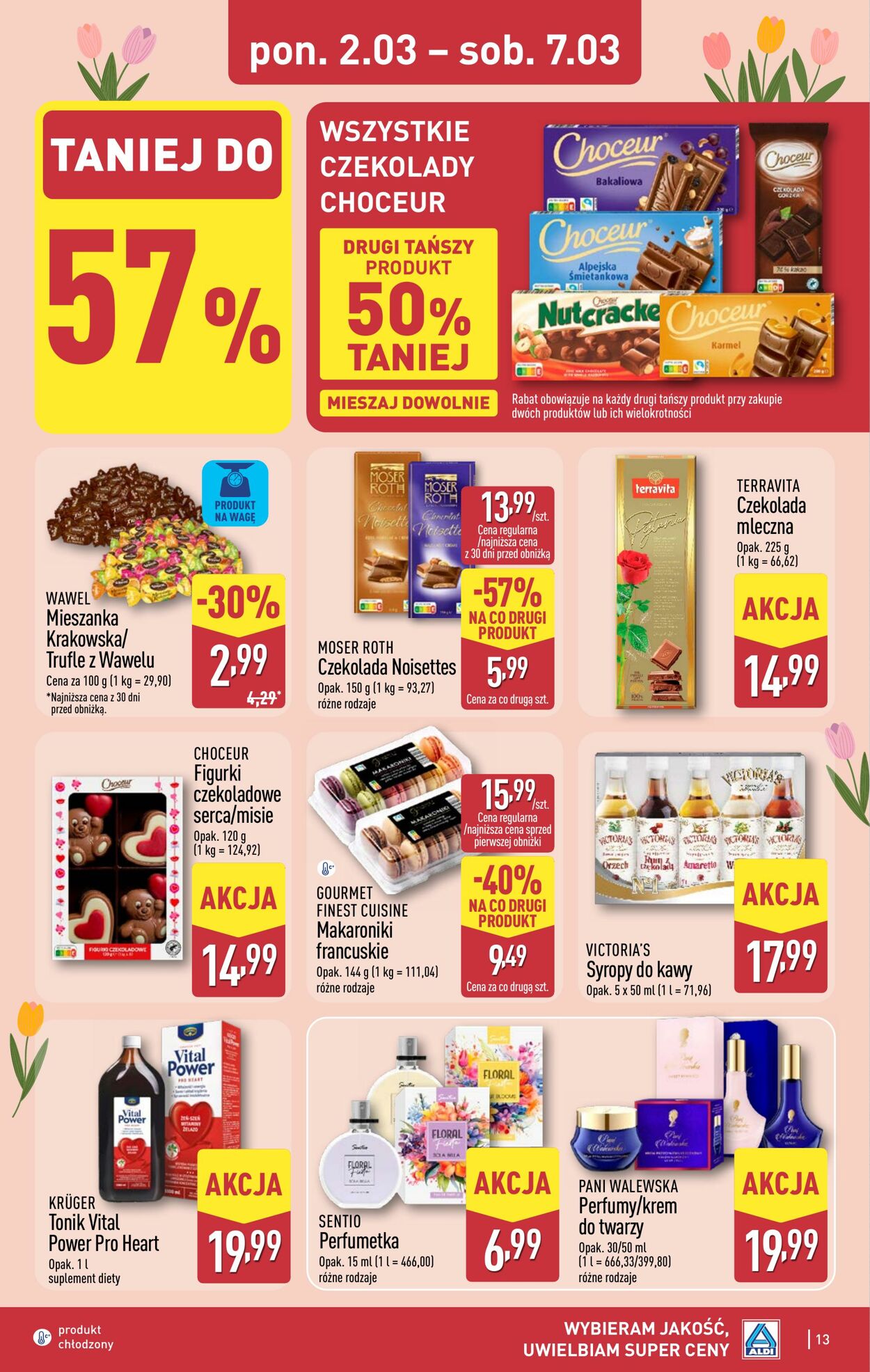 Gazetka Aldi 02.03.2026 - 07.03.2026
