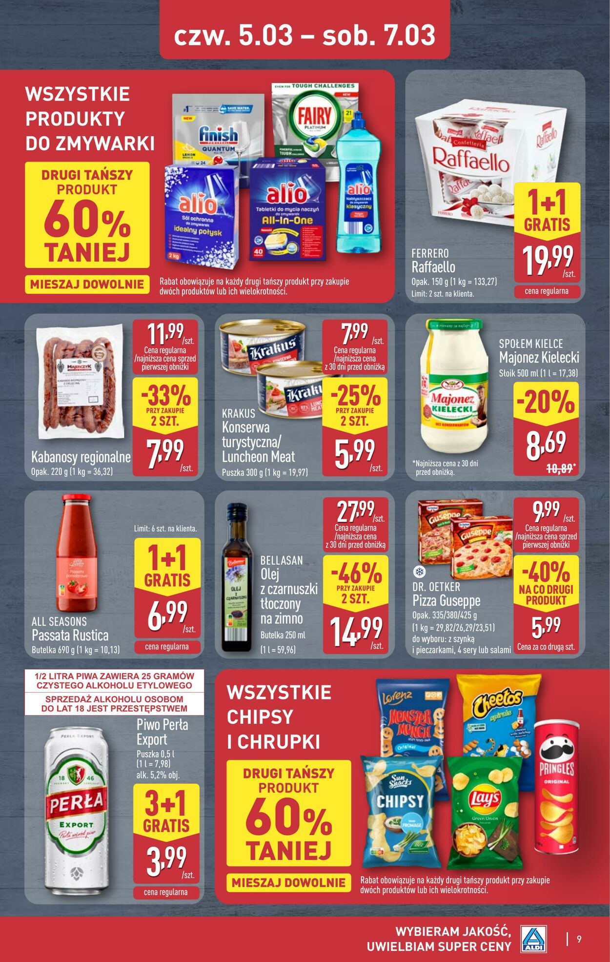 Gazetka Aldi 05.03.2026 - 07.03.2026