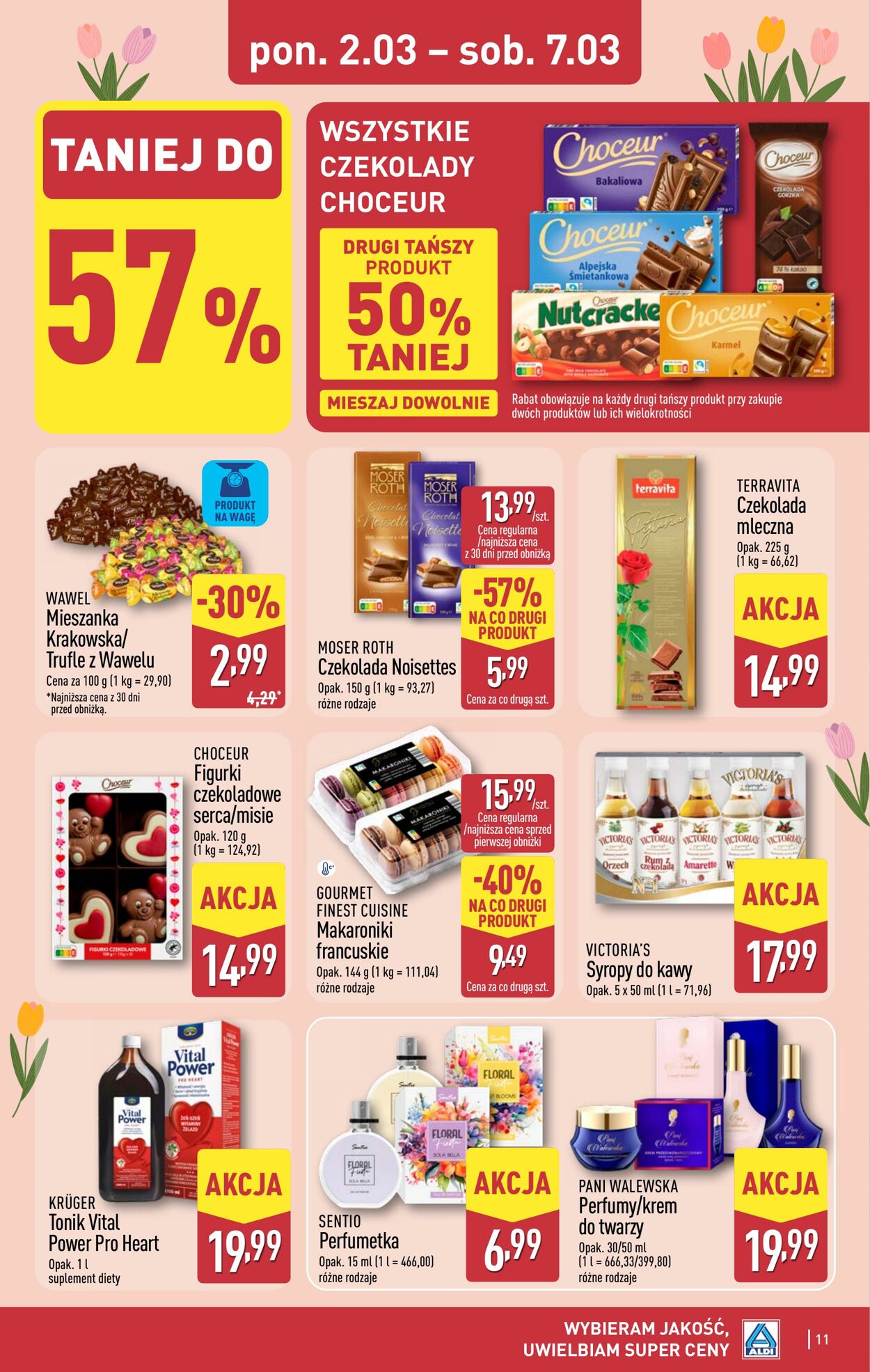 Gazetka Aldi 05.03.2026 - 07.03.2026