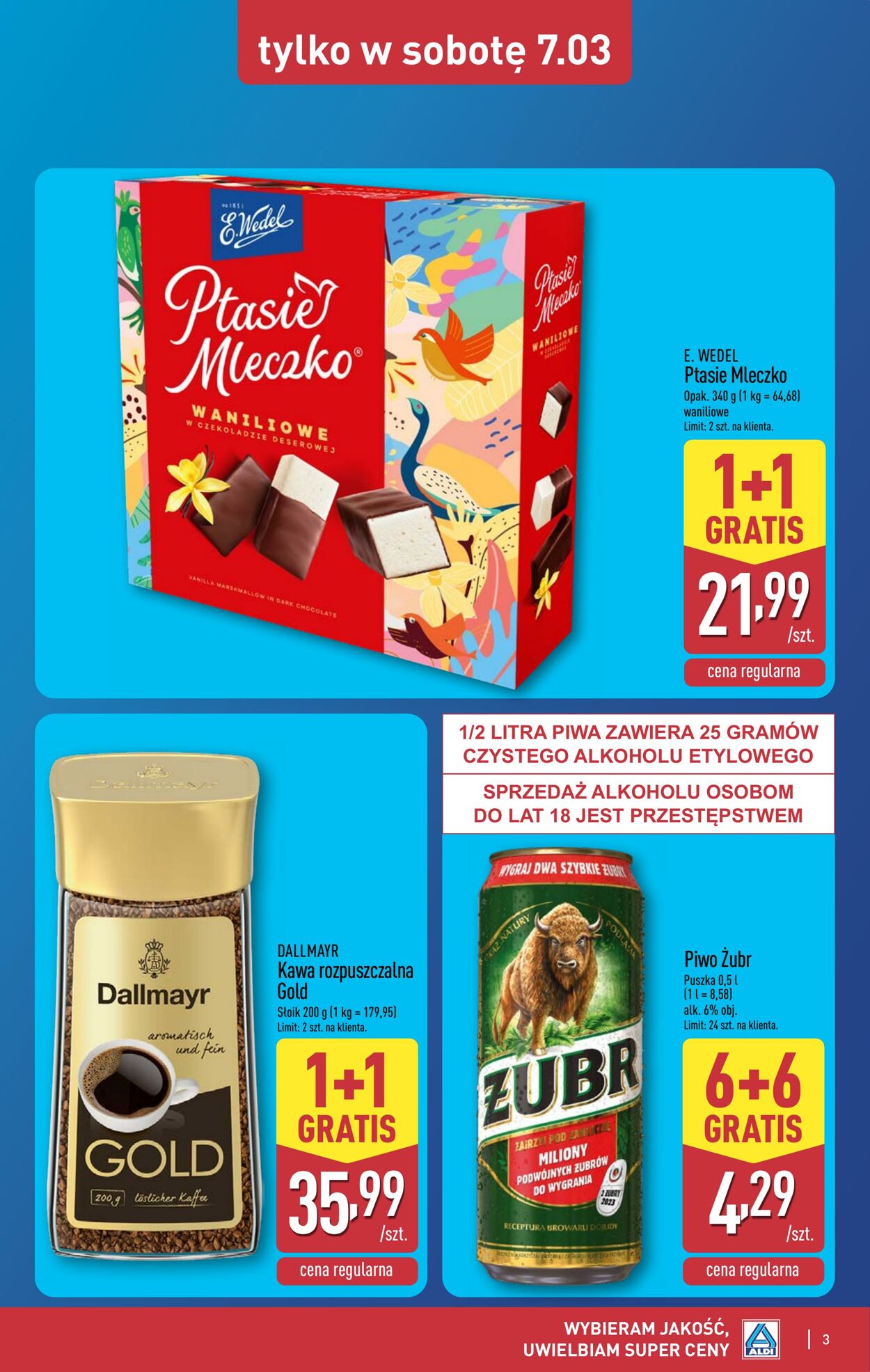Gazetka Aldi 05.03.2026 - 07.03.2026