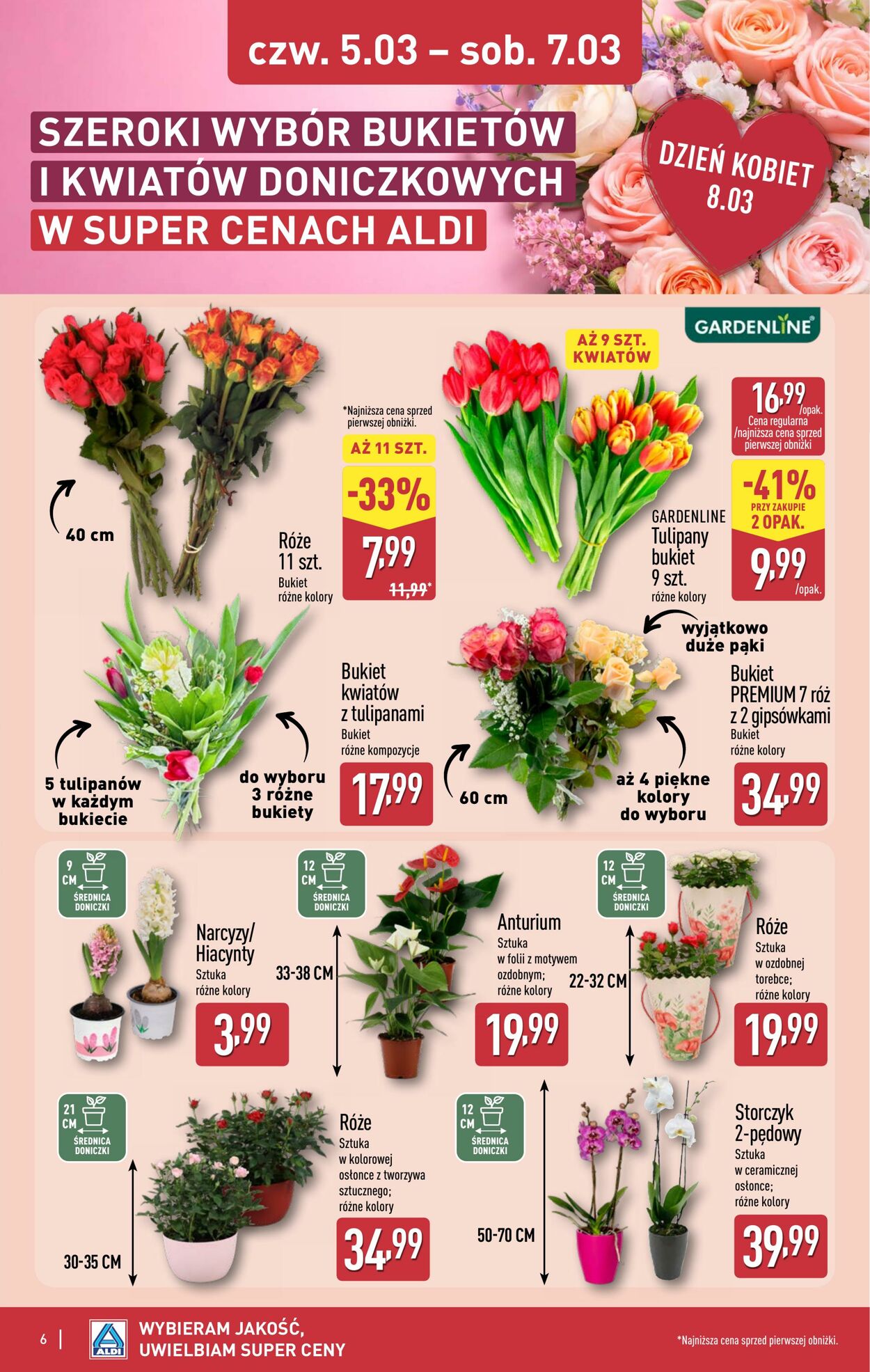 Gazetka Aldi 05.03.2026 - 07.03.2026