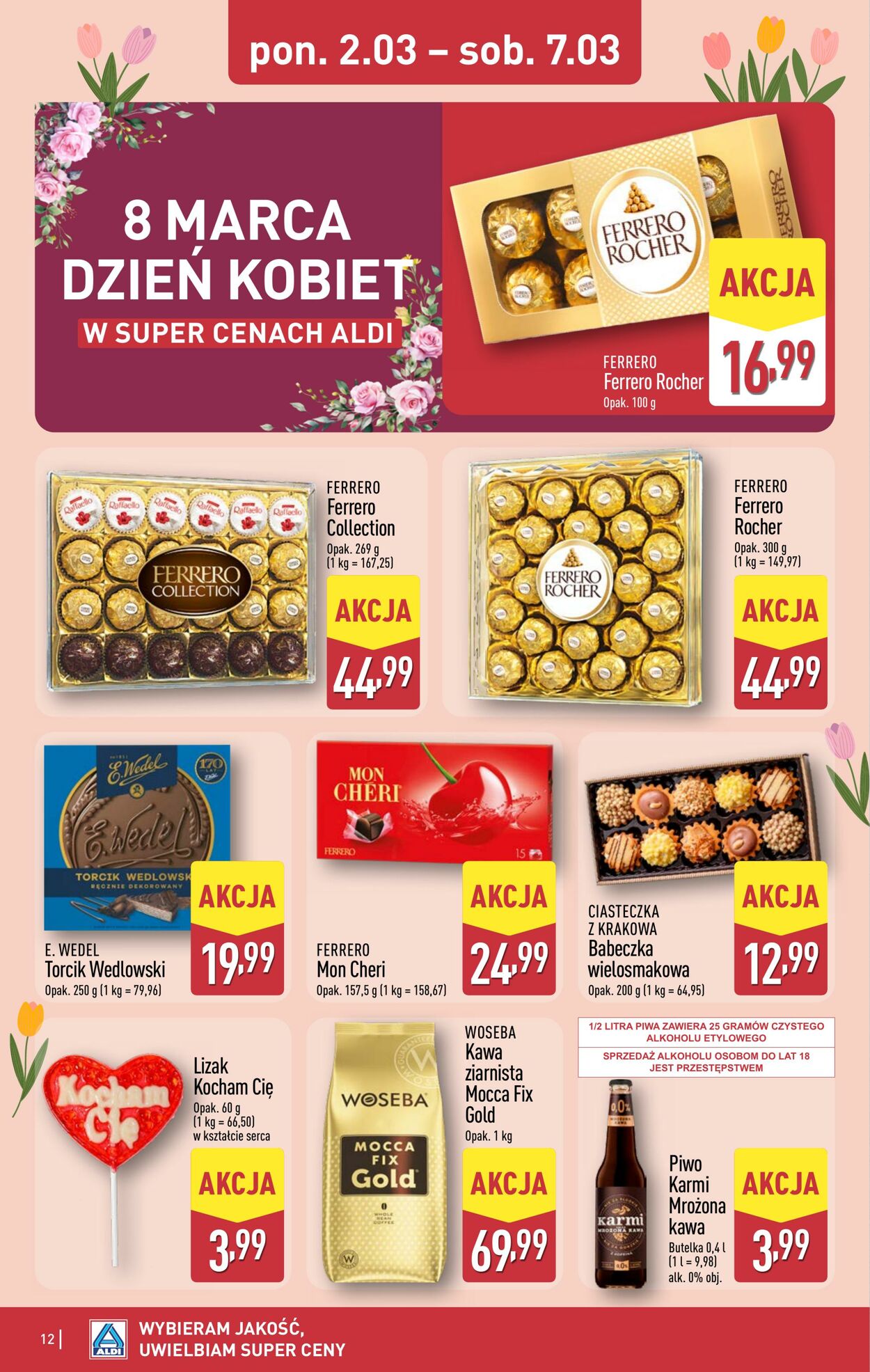 Gazetka Aldi 05.03.2026 - 07.03.2026