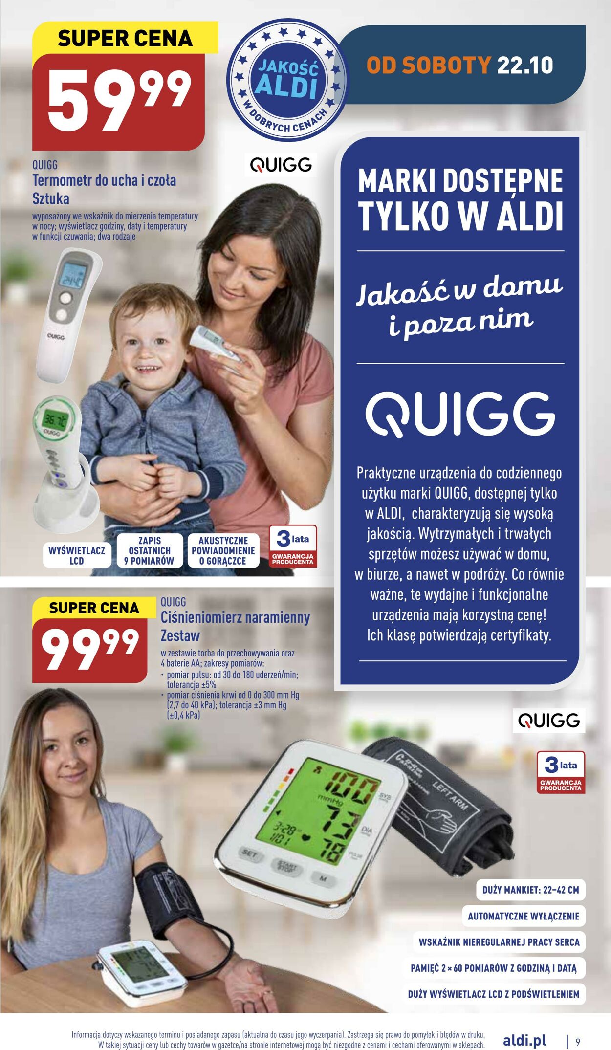 Gazetka Aldi 19.10.2022 - 22.10.2022