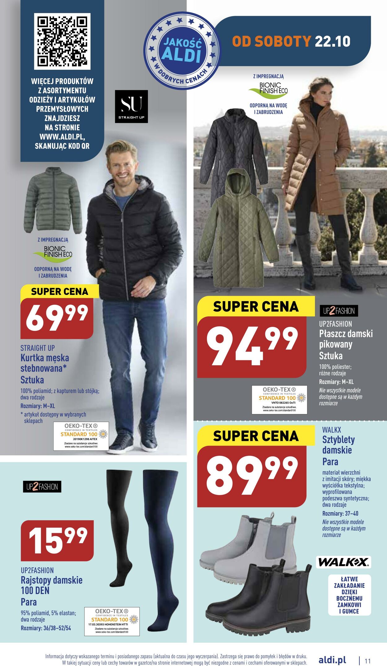 Gazetka Aldi 19.10.2022 - 22.10.2022