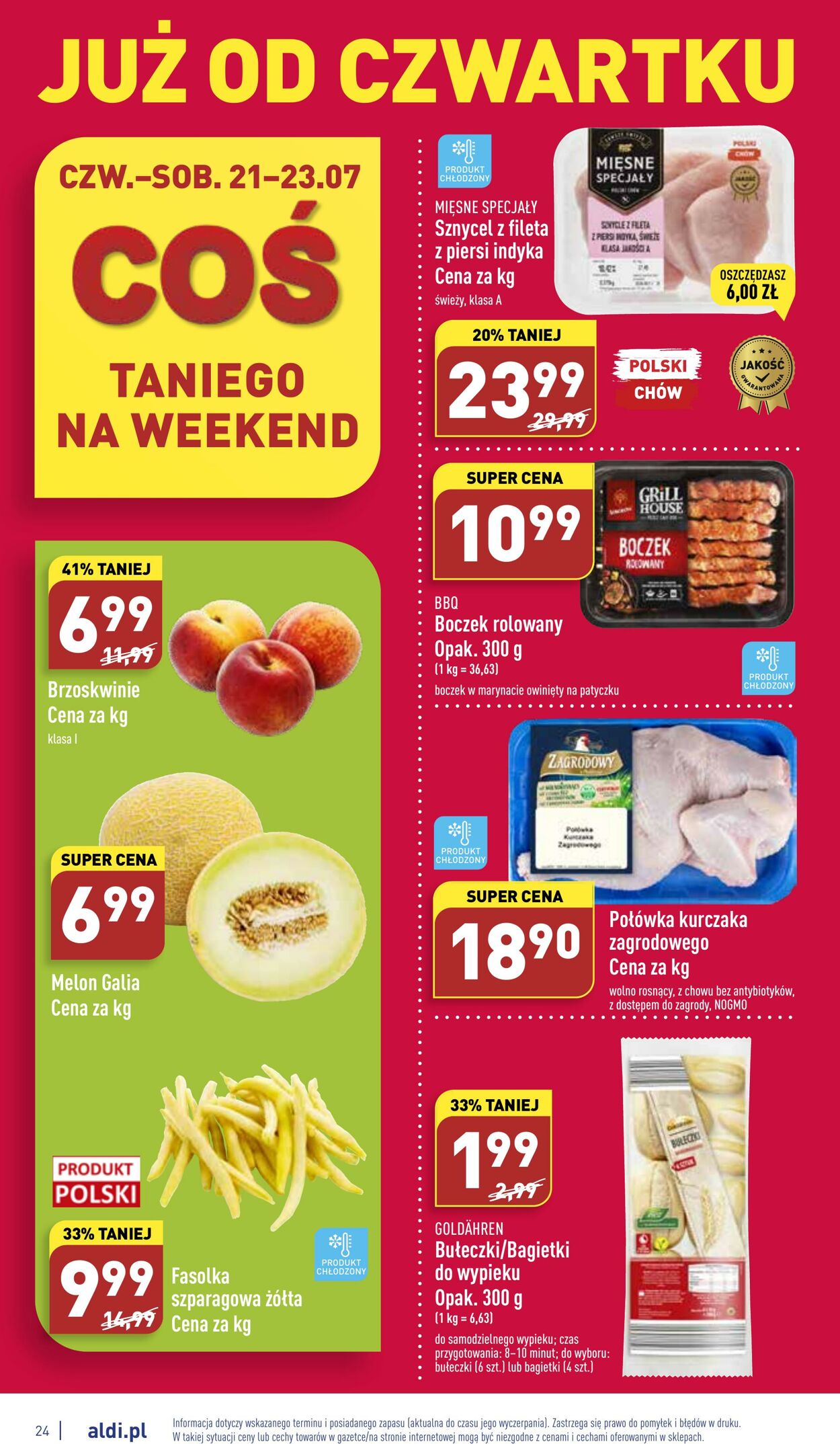 Gazetka Aldi 18.07.2022 - 23.07.2022