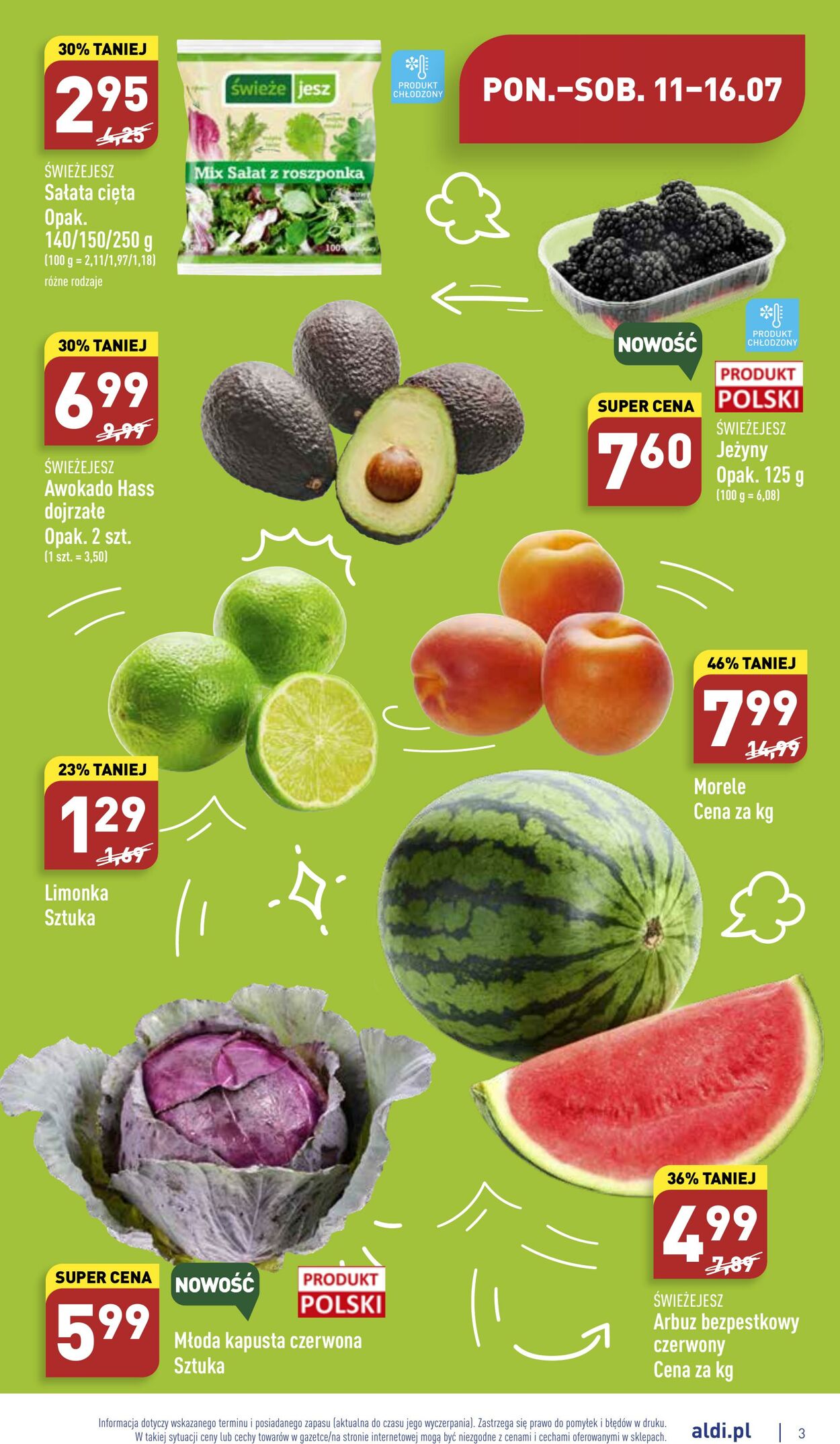 Gazetka Aldi 18.07.2022 - 23.07.2022