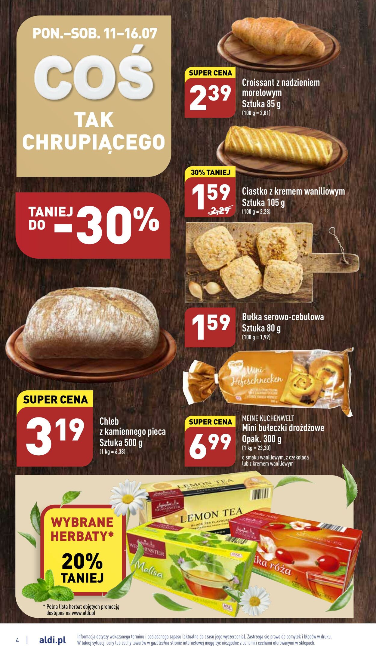 Gazetka Aldi 18.07.2022 - 23.07.2022