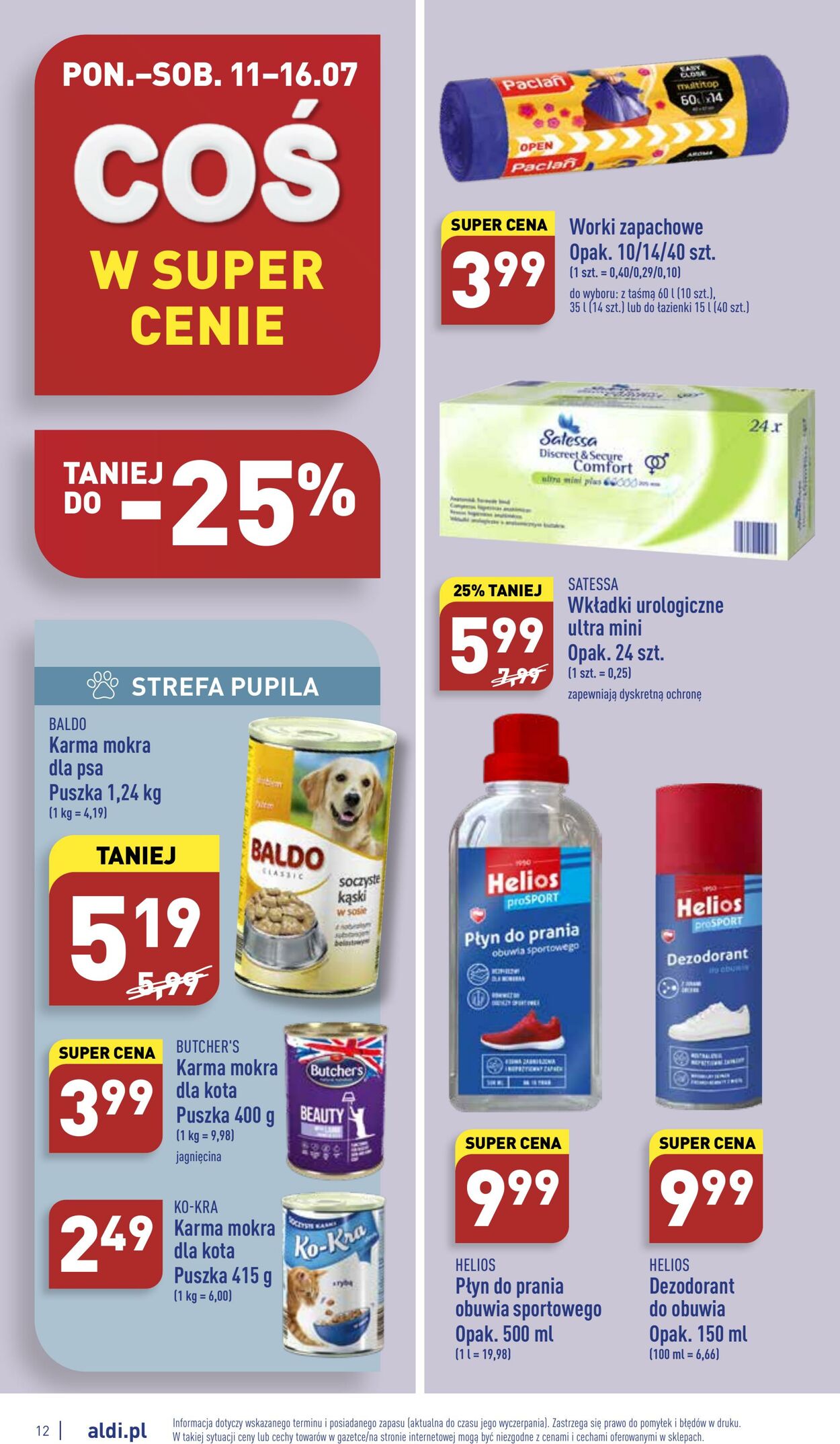 Gazetka Aldi 18.07.2022 - 23.07.2022