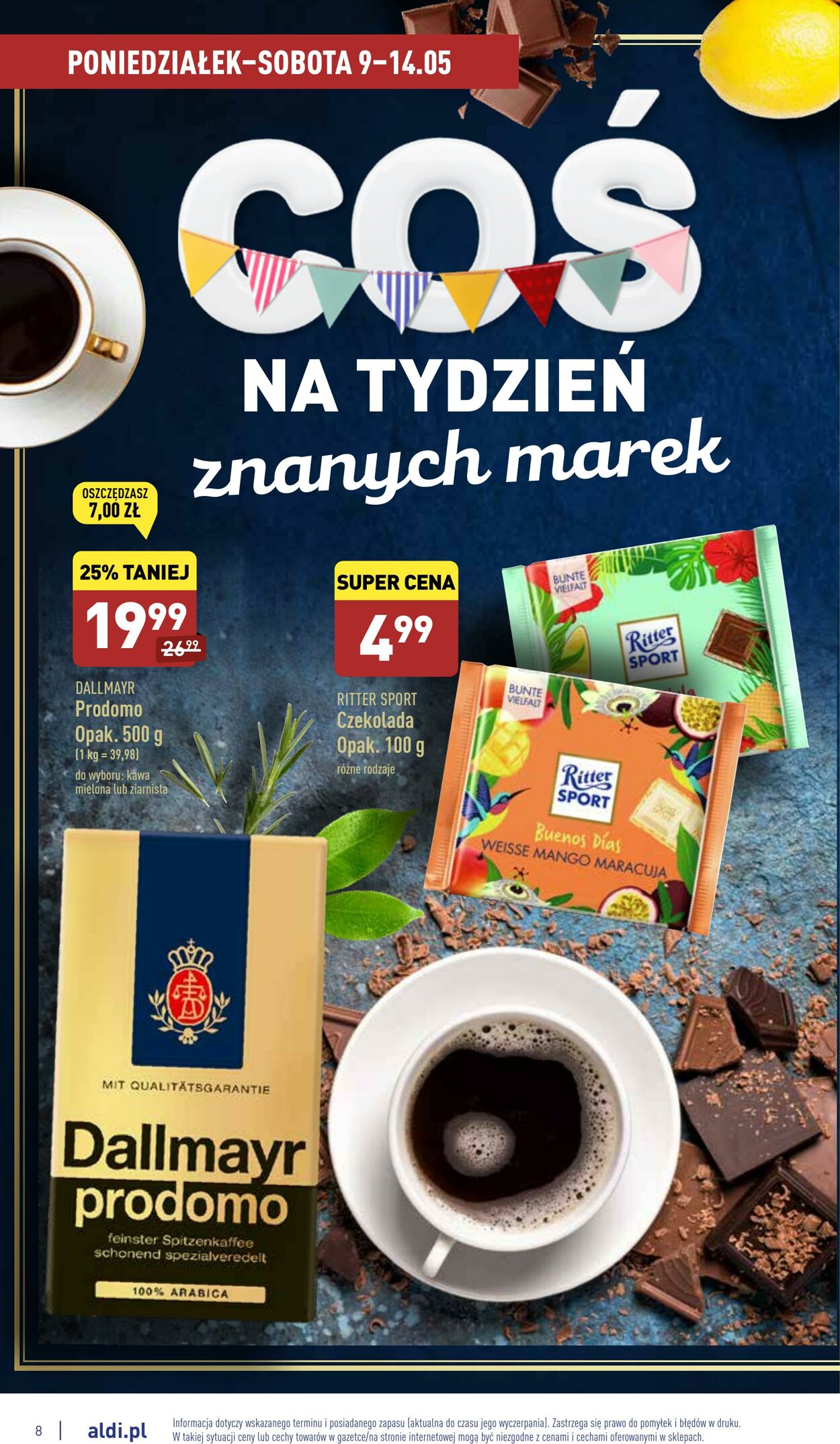 Gazetka Aldi 09.05.2022 - 14.05.2022