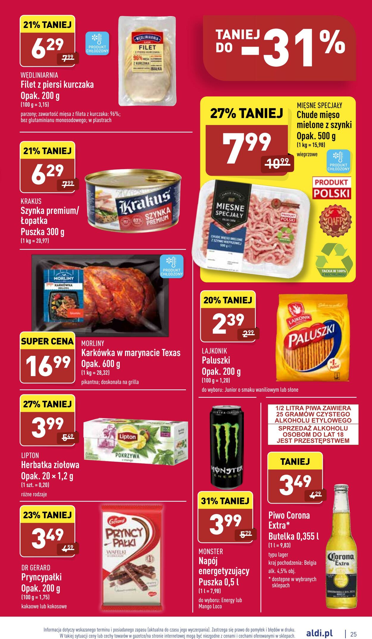 Gazetka Aldi 09.05.2022 - 14.05.2022