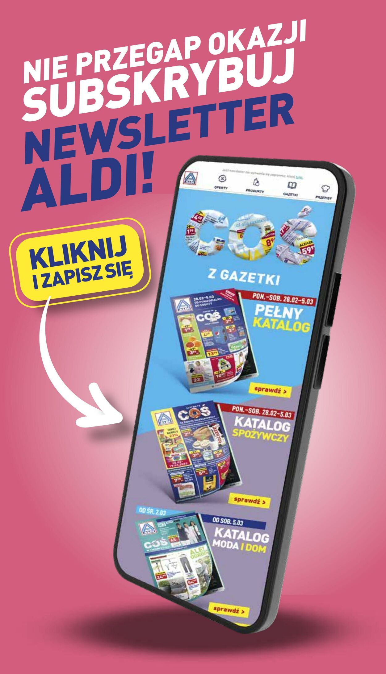 Gazetka Aldi 09.05.2022 - 14.05.2022