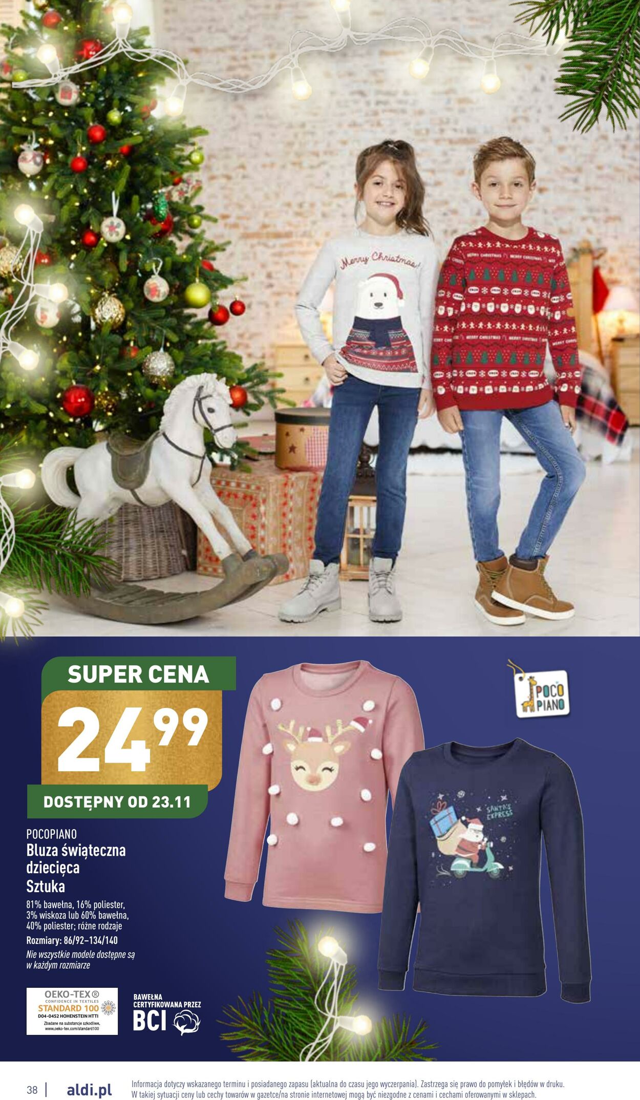 Gazetka Aldi 07.11.2022 - 31.12.2022